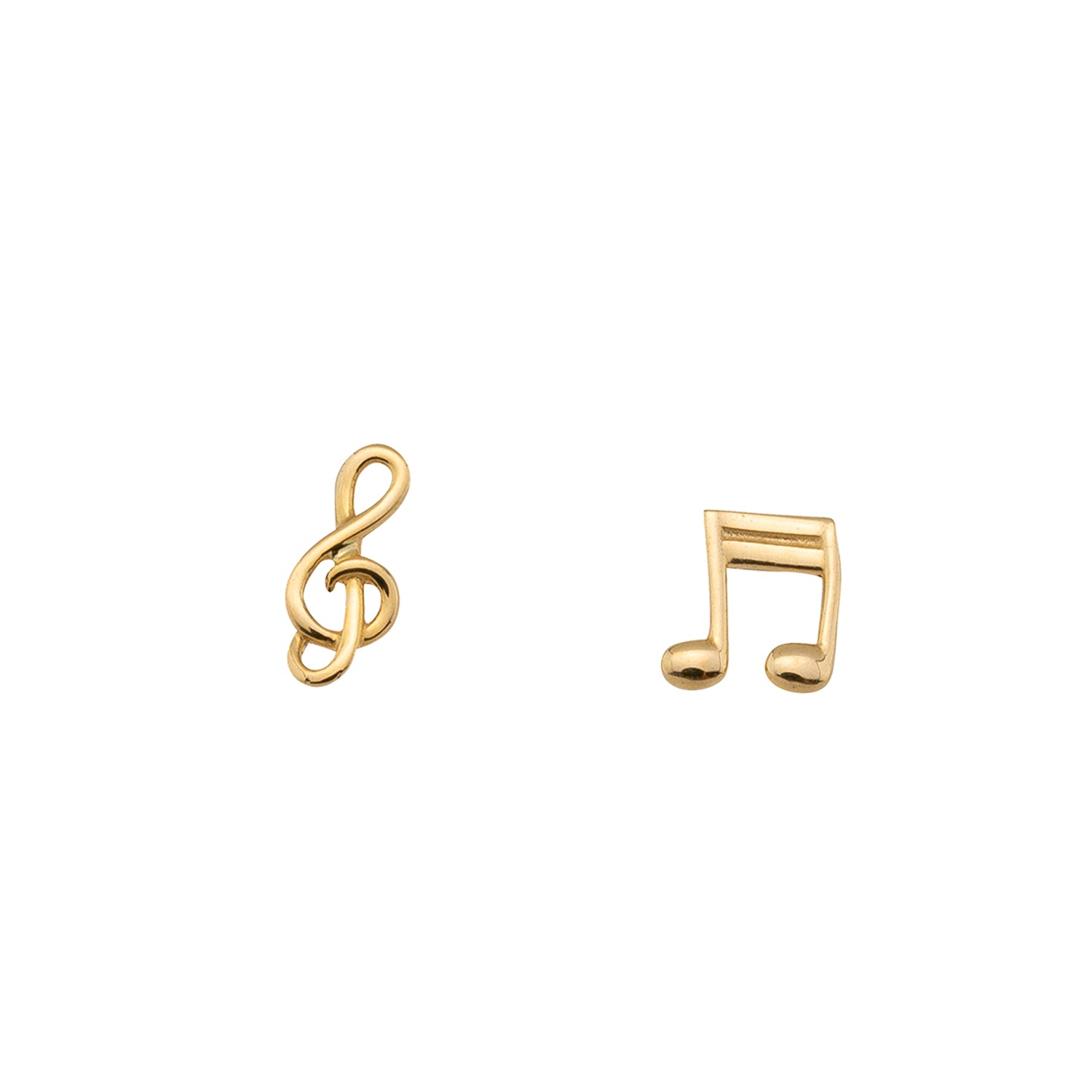 Ohrstecker Note