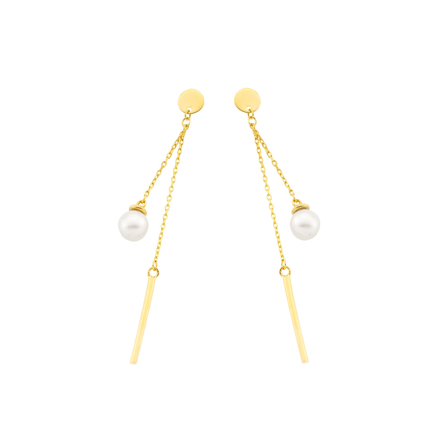 Earrings Antje