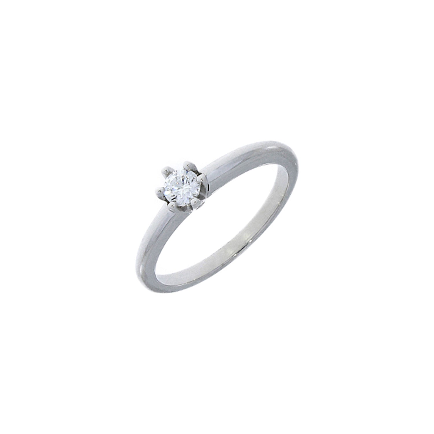 Solitaire ring