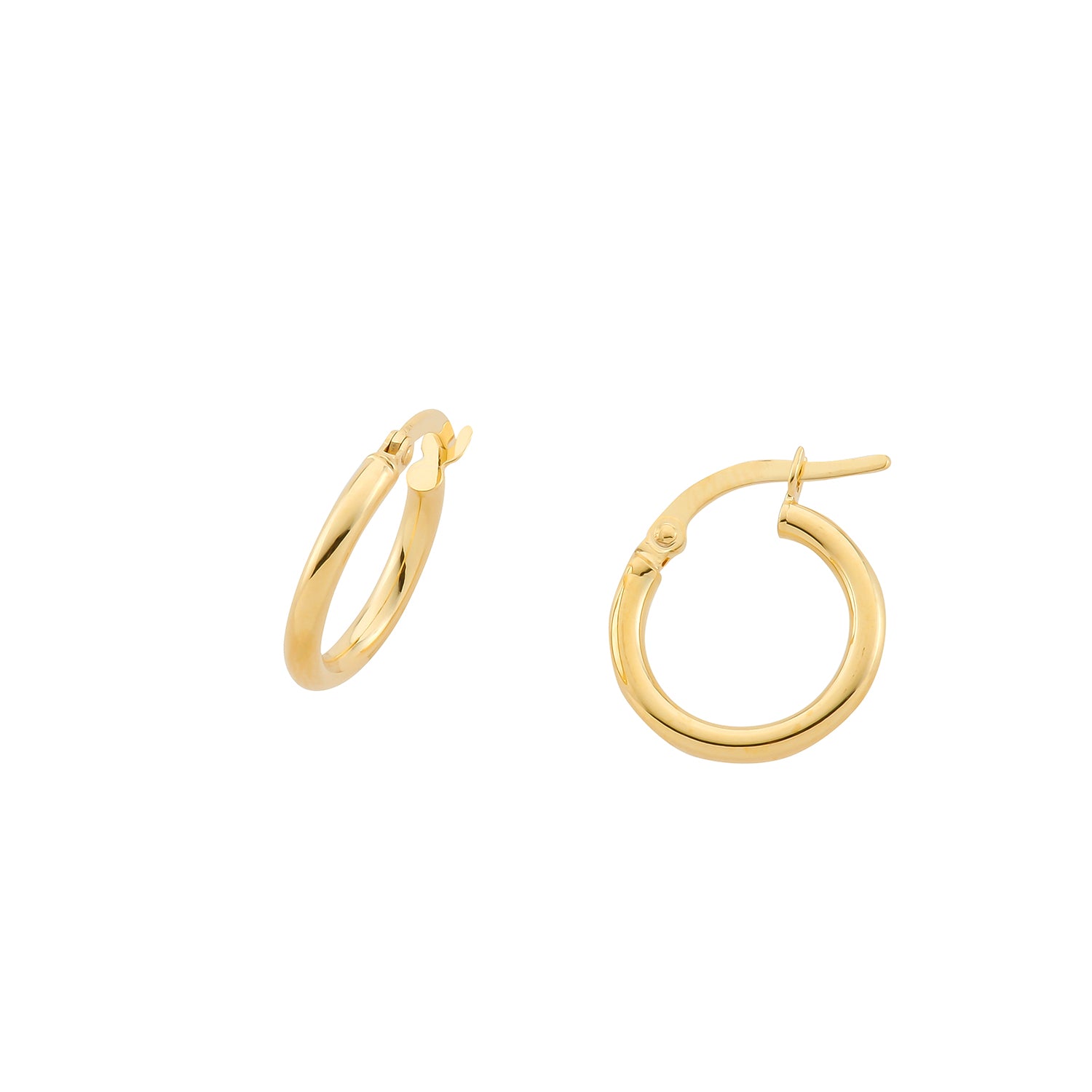 Hoop earrings Doro