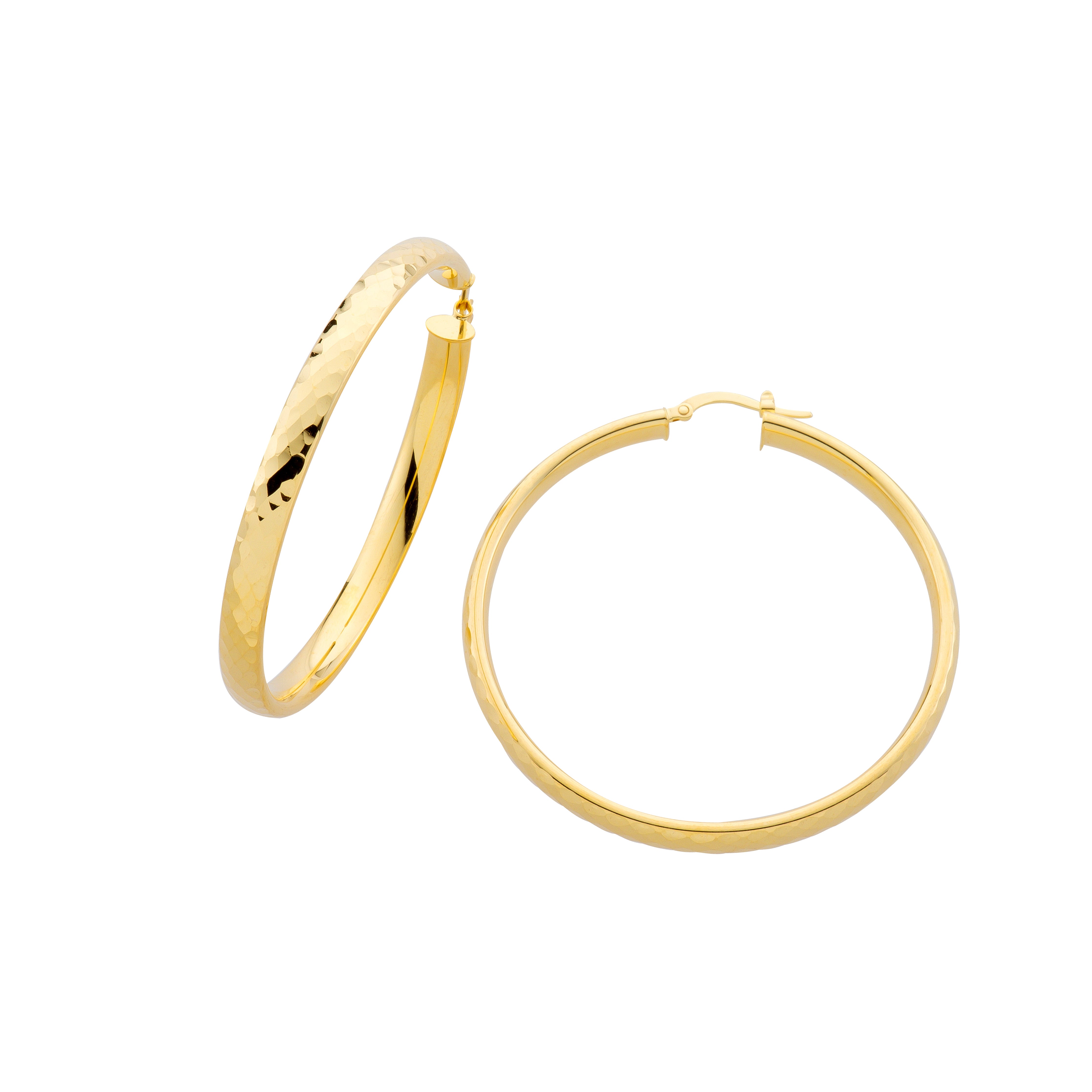 Hoop earrings Christiana