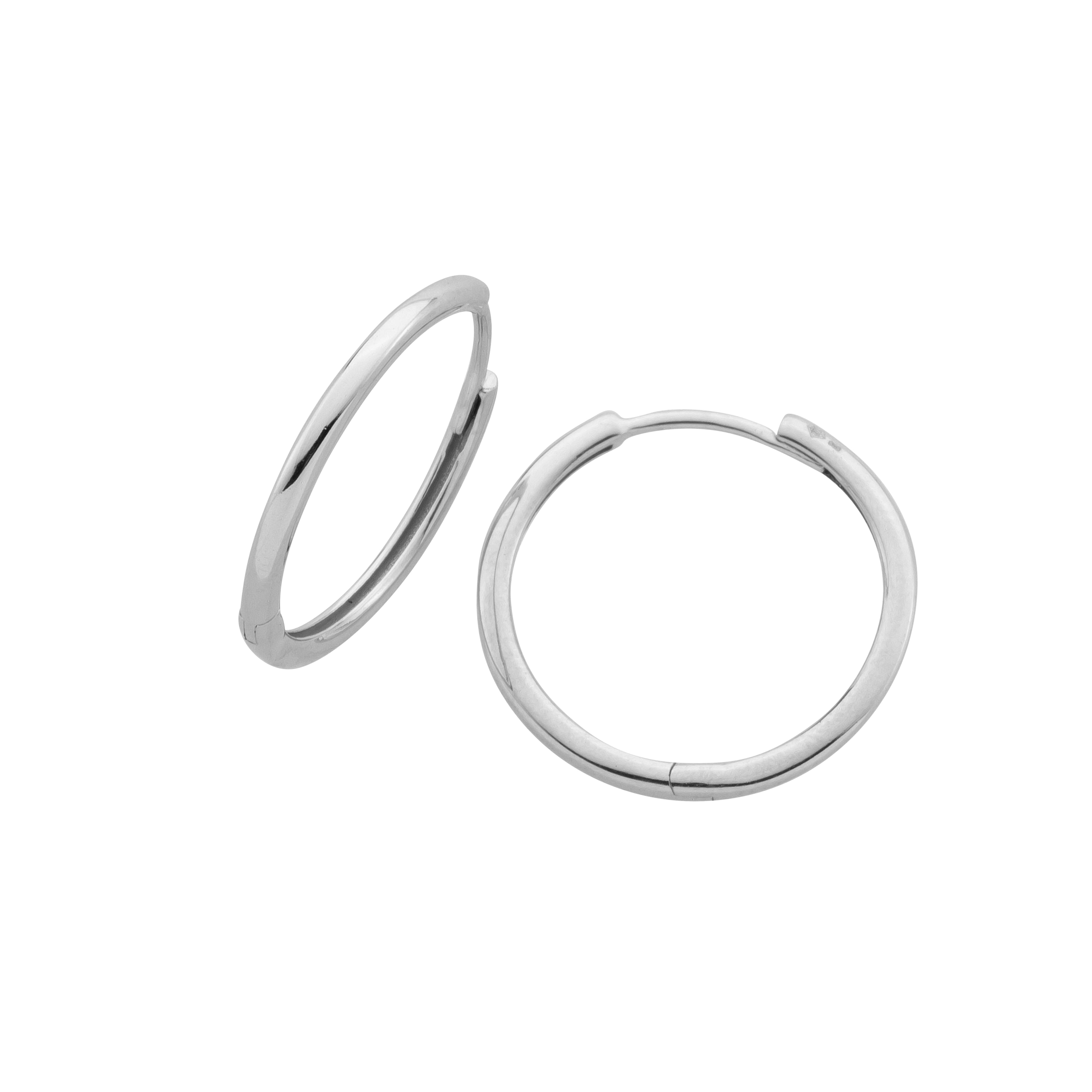 Hoop earrings Jola