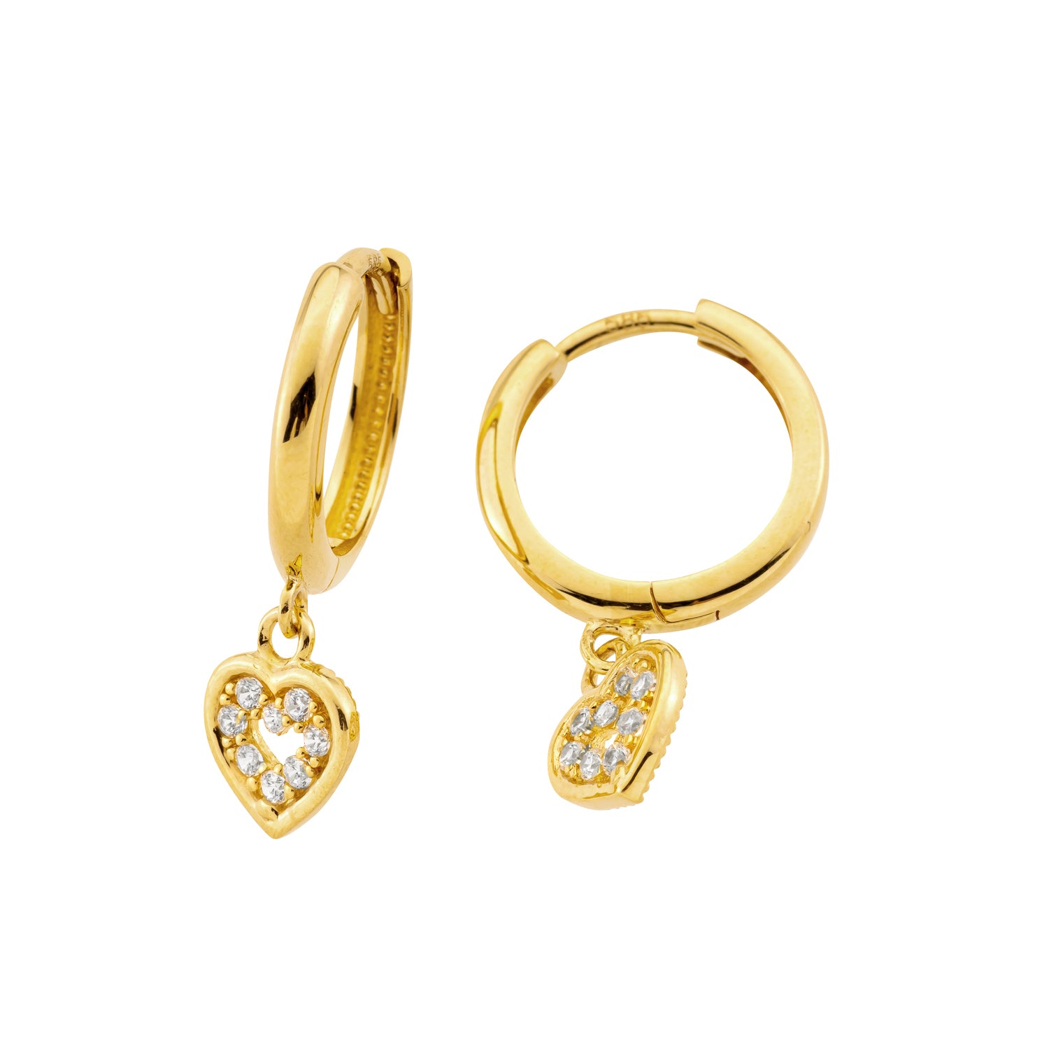 Hoop earrings Darcie