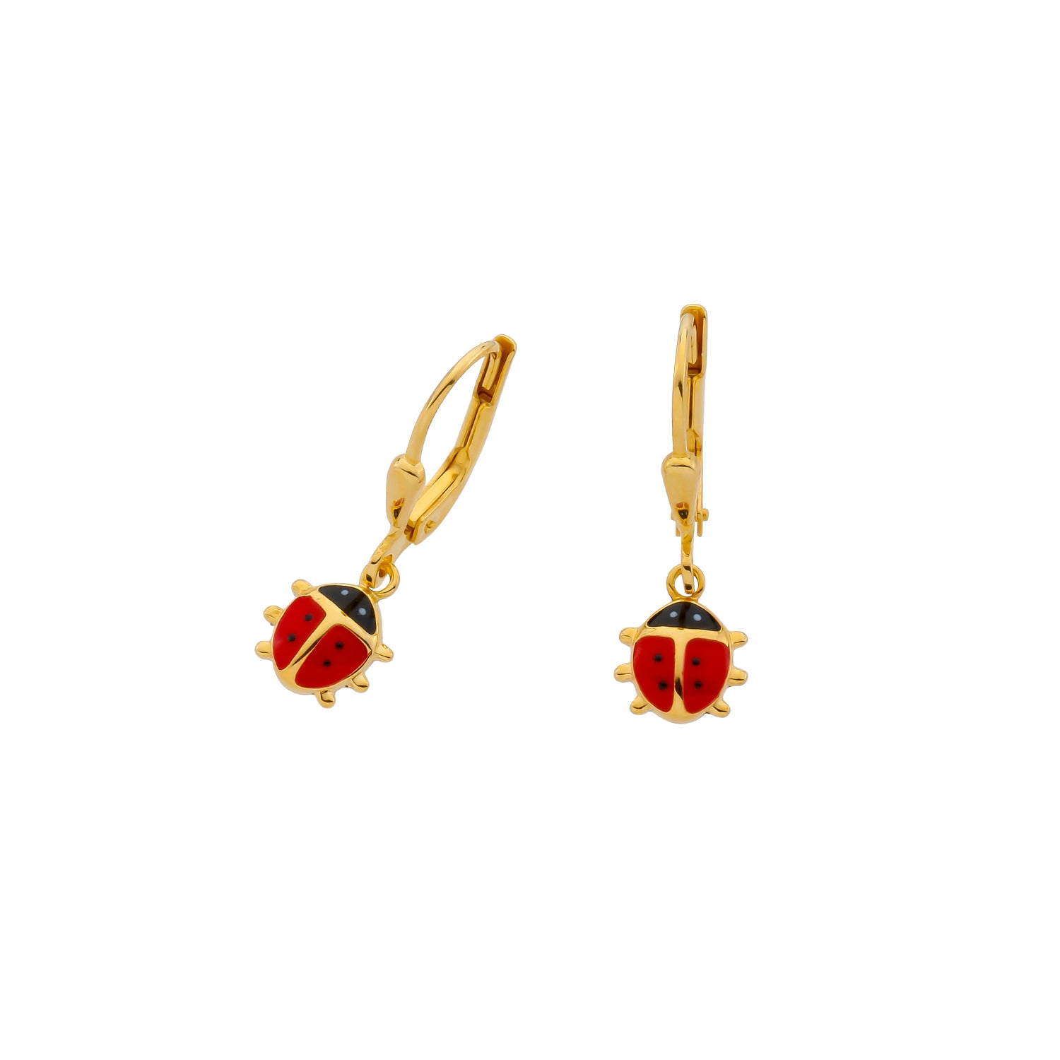 Butterfly earrings