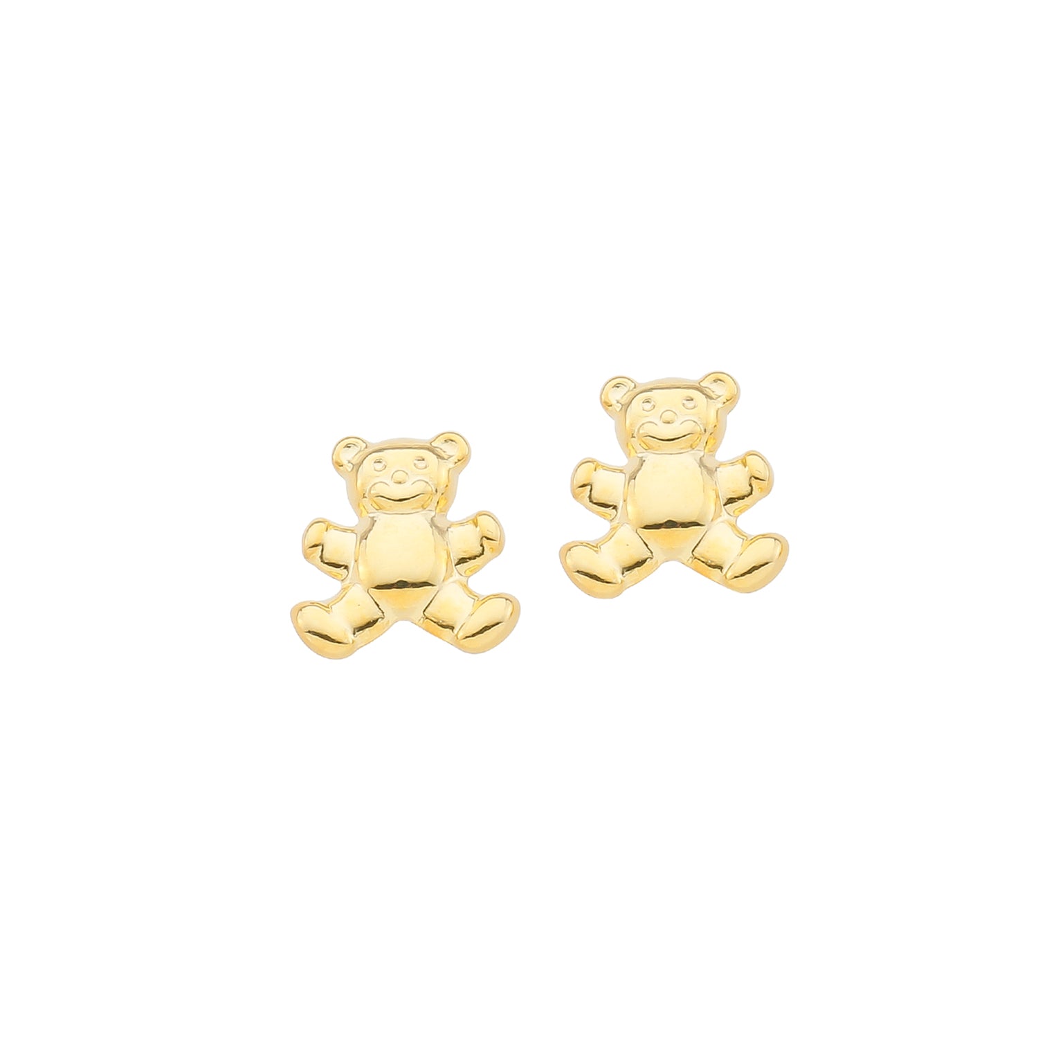 Ohrstecker Teddy