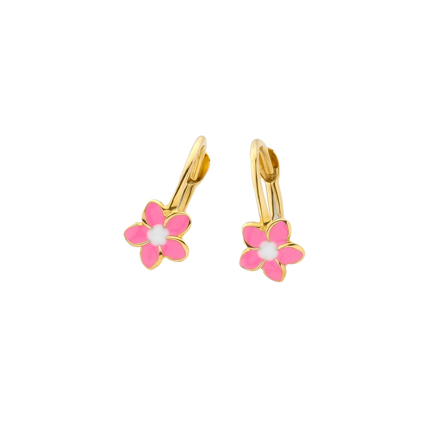 Butterfly earrings