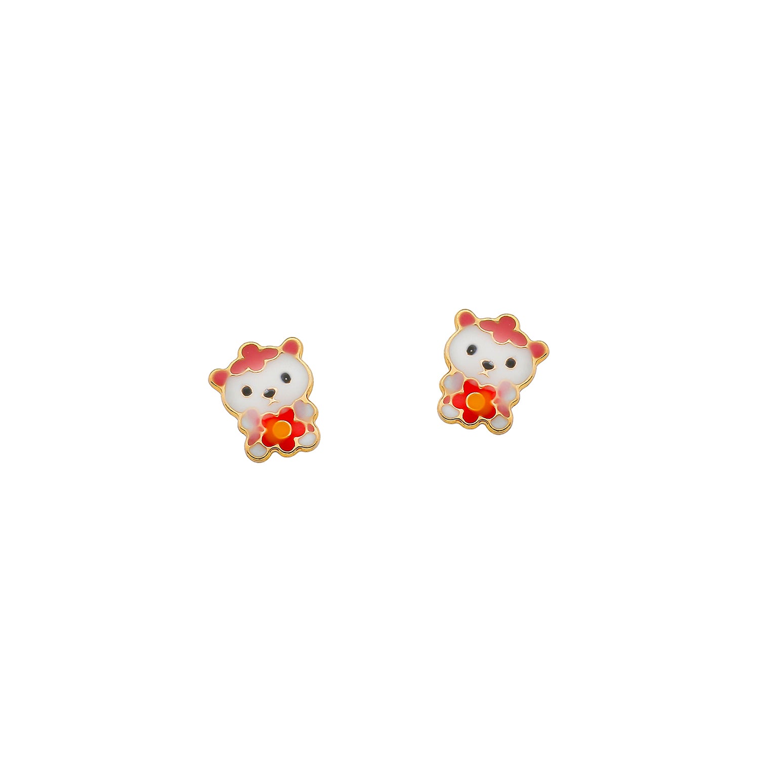 Ohrstecker Bärchen