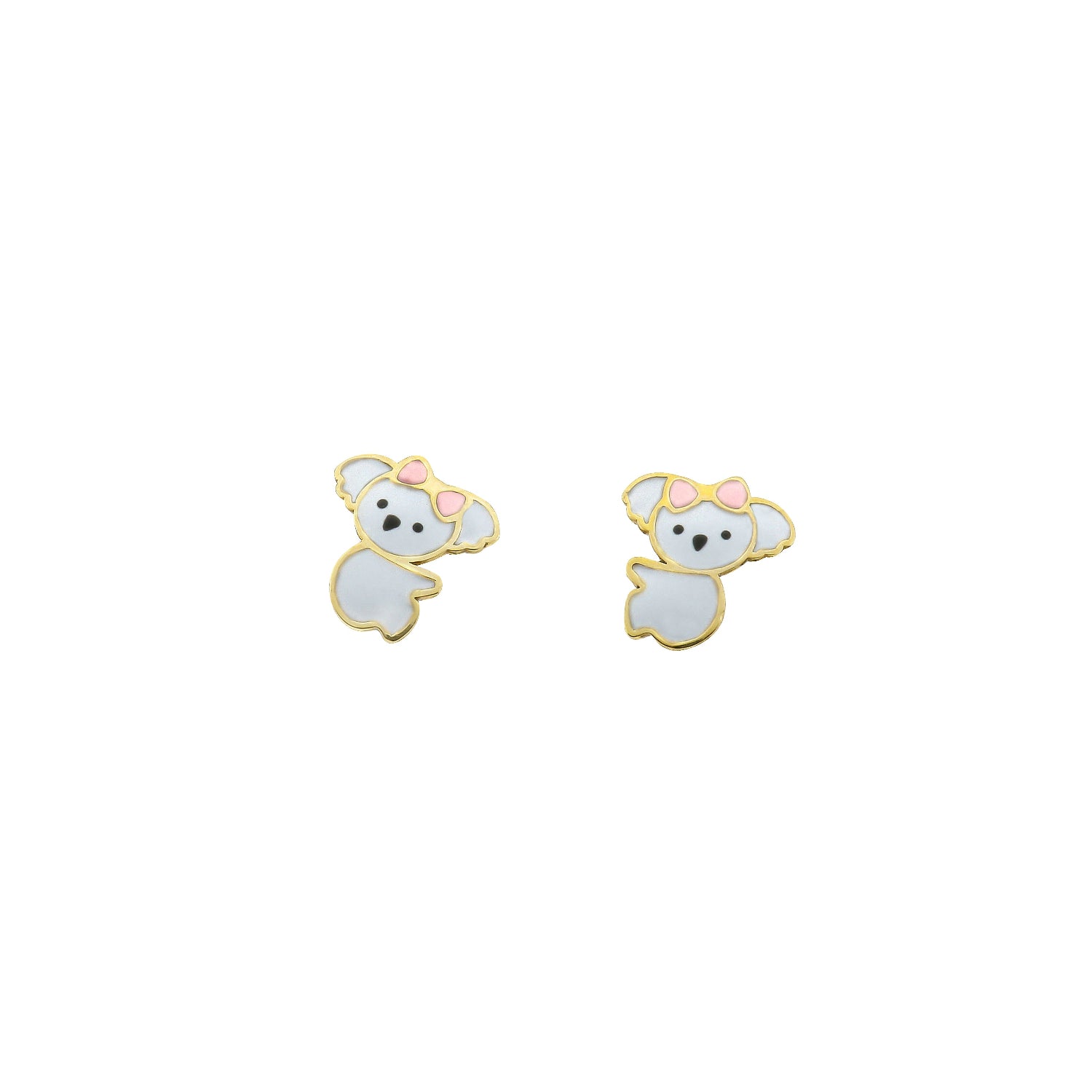 Ohrstecker Koala