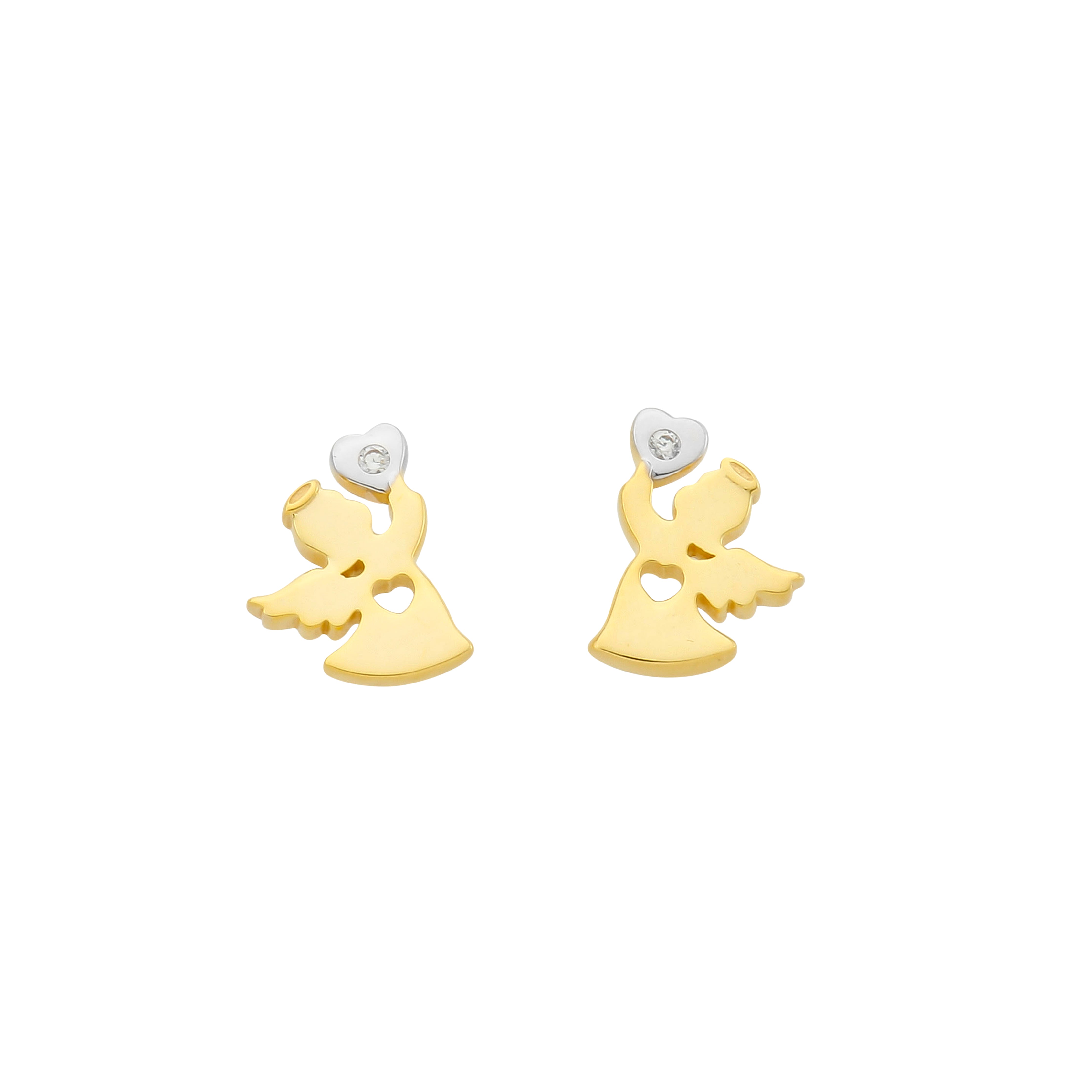 Ohrstecker Schutzengel