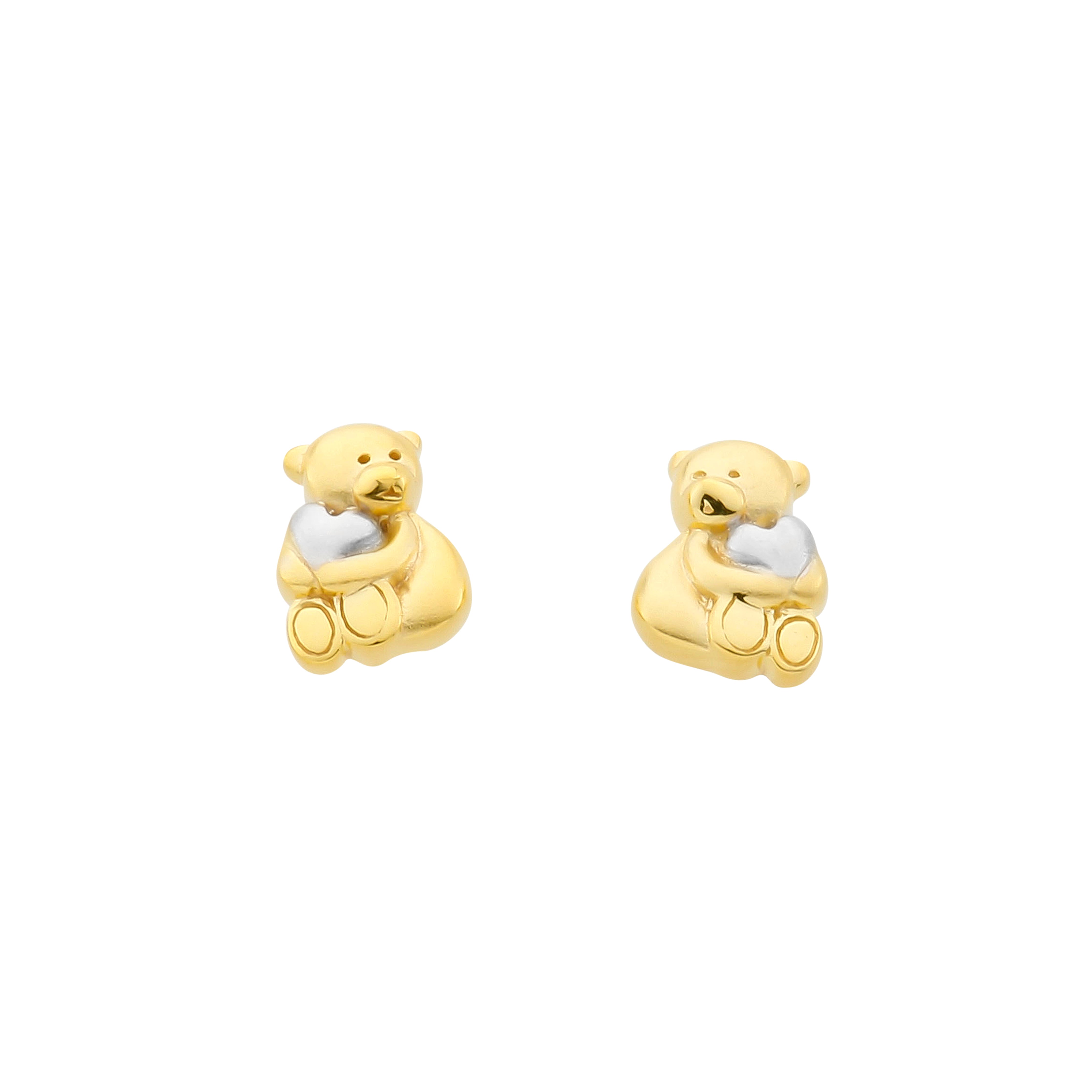 Ohrstecker Teddy
