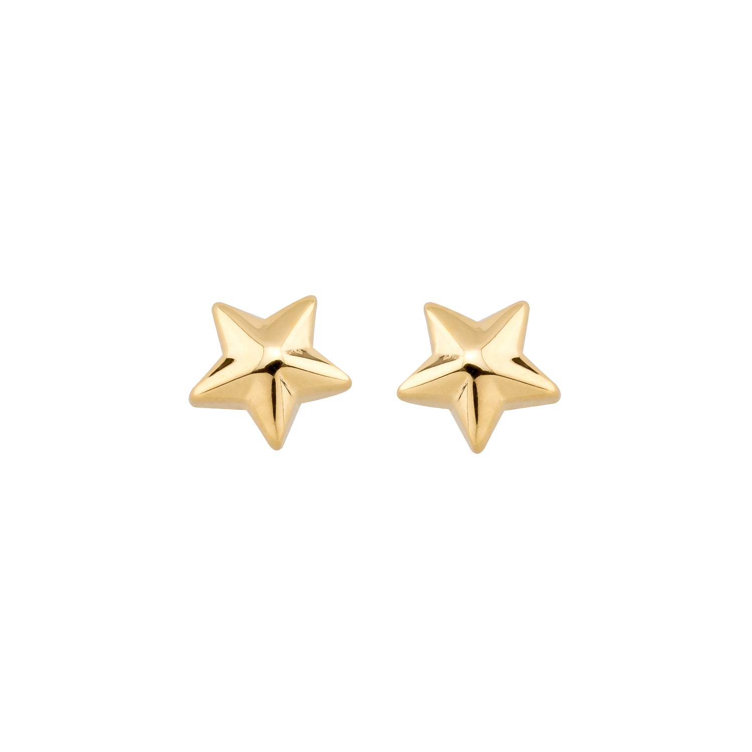 Ohrstecker Stern