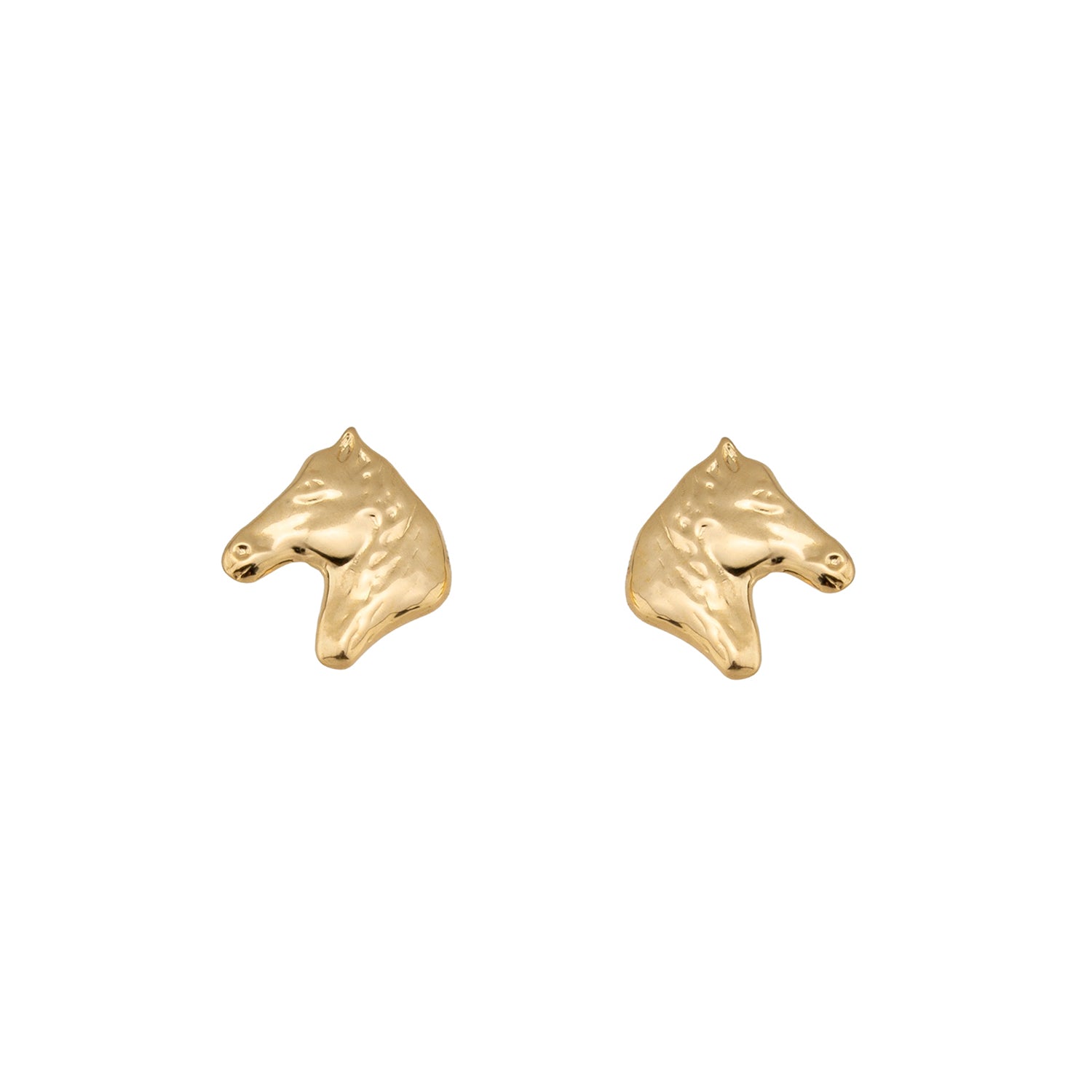 Ohrstecker Pferd