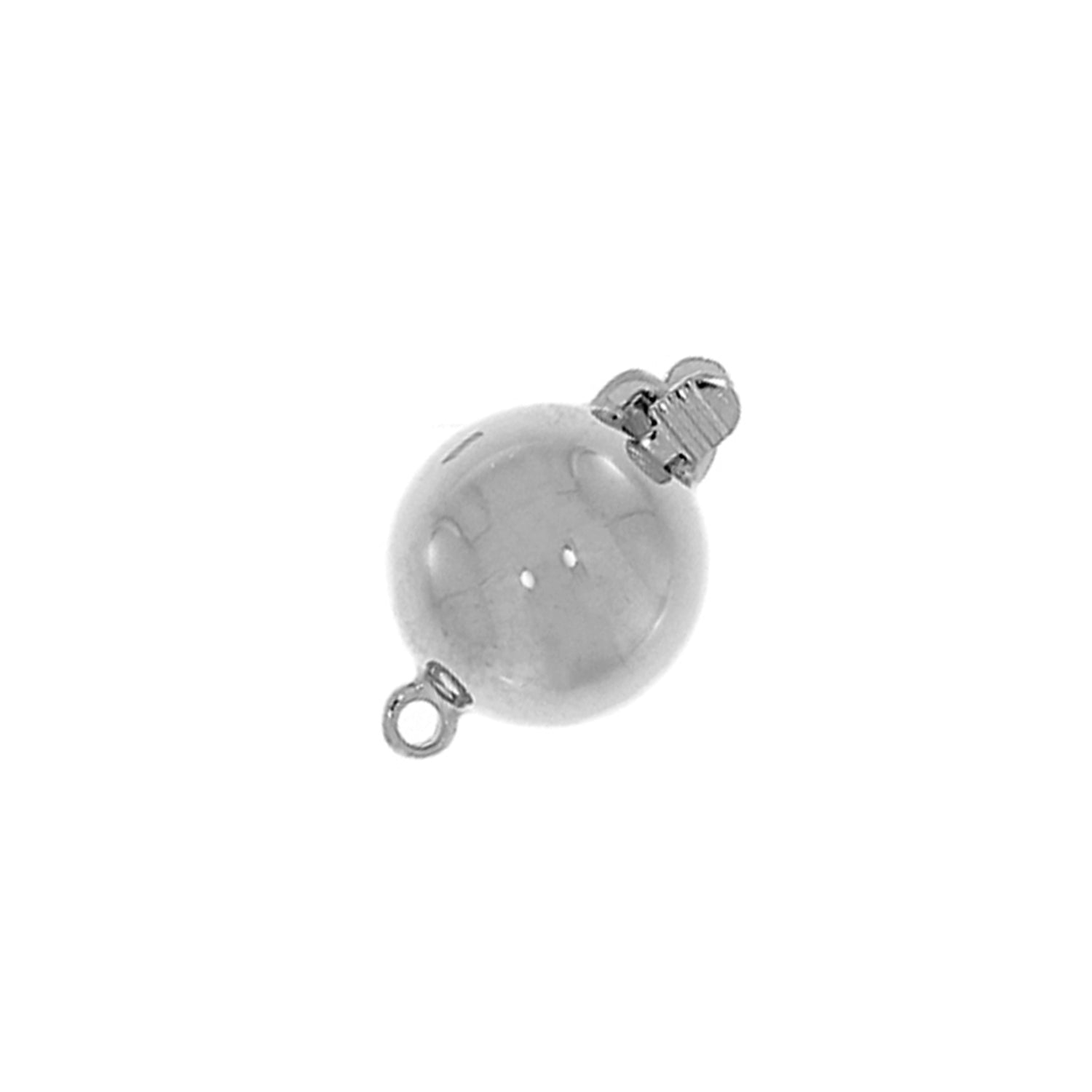 Ball clasp