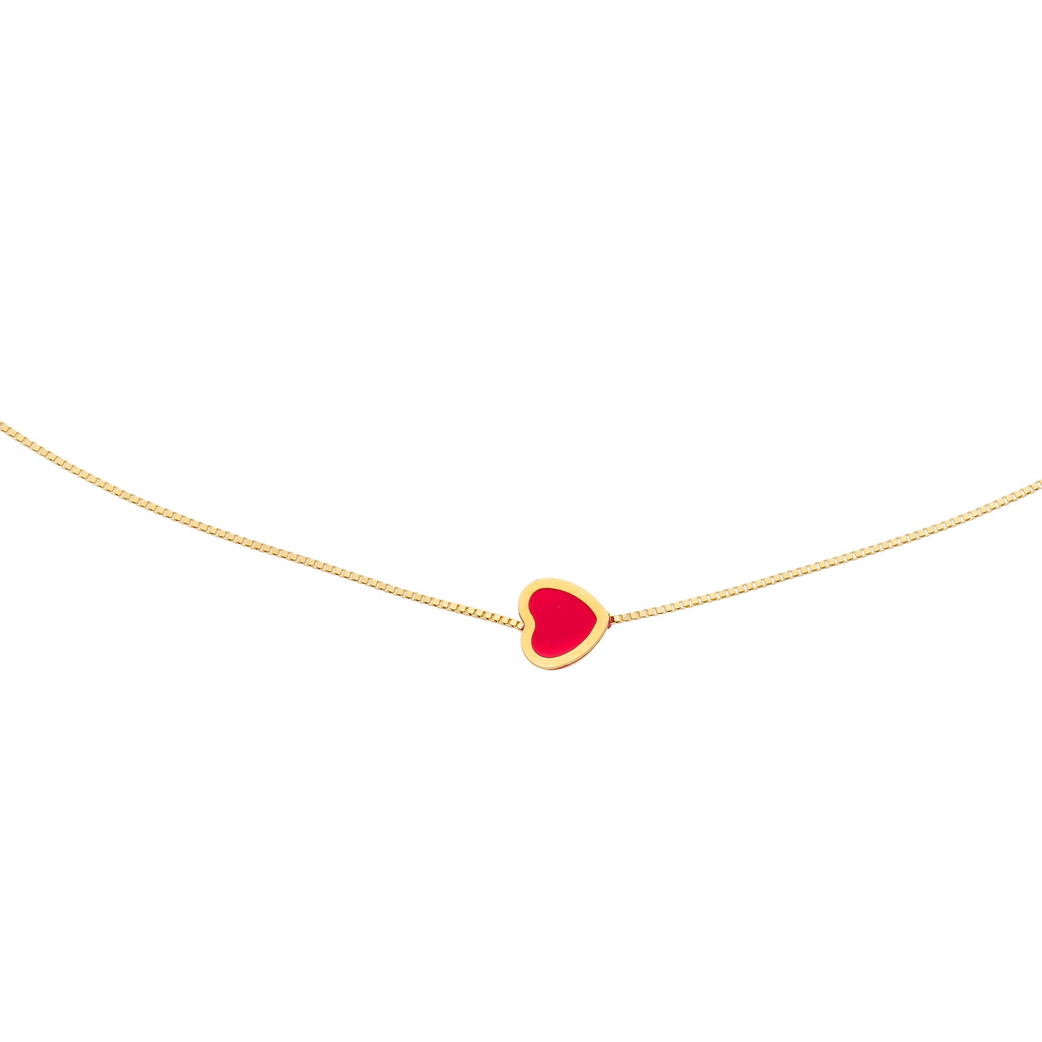 Necklace Heart