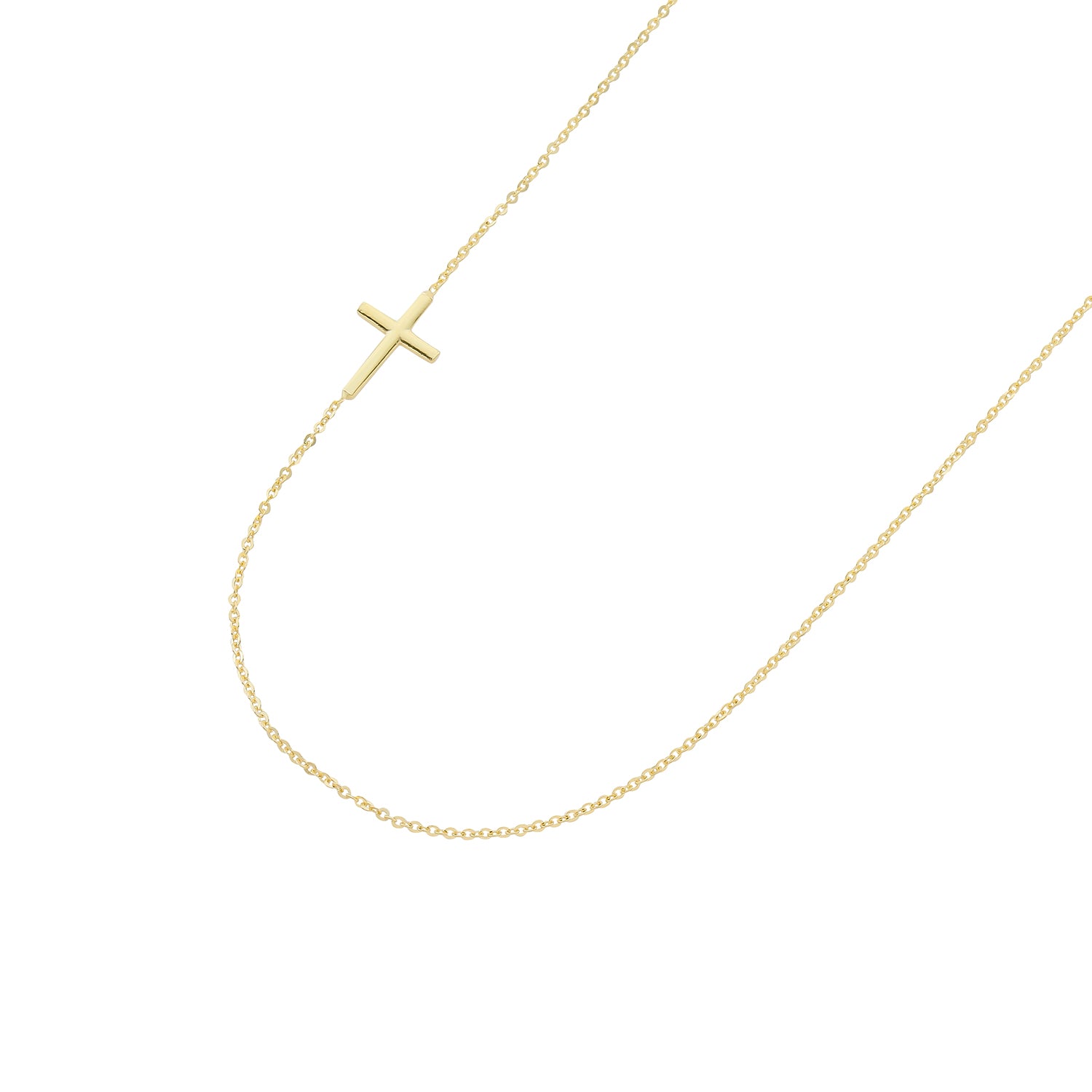 Collier Kreuz