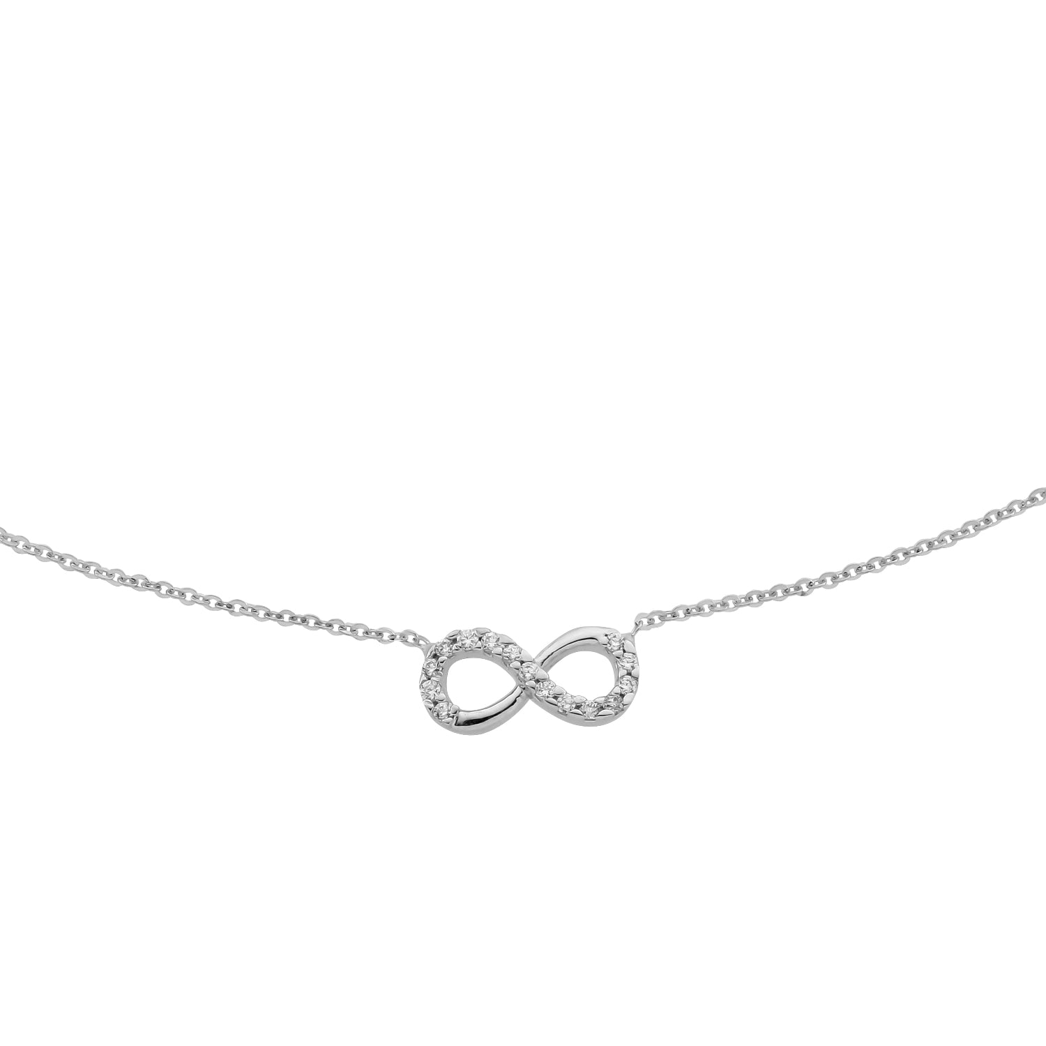 Collier Unendlichkeit