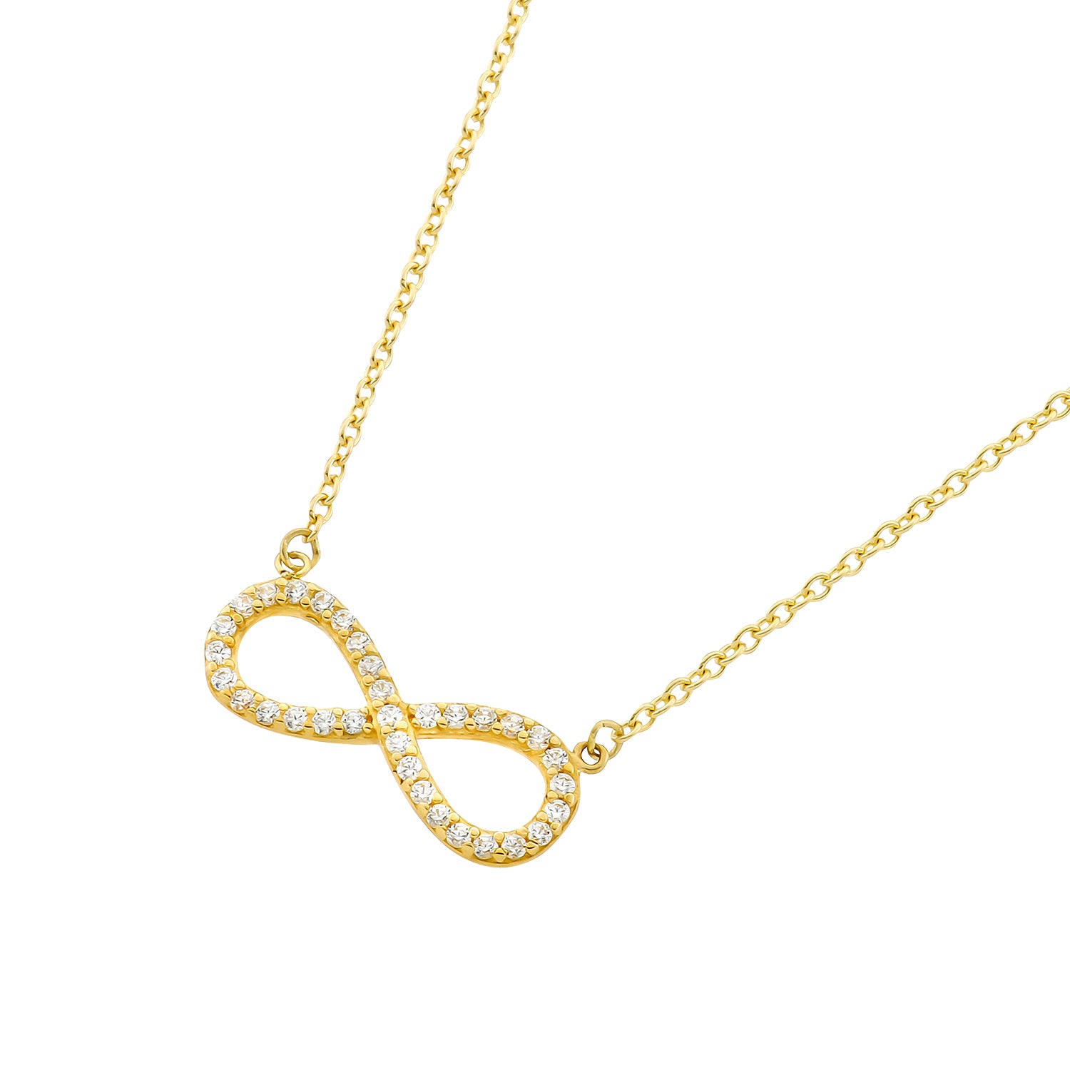 Infinity Necklace