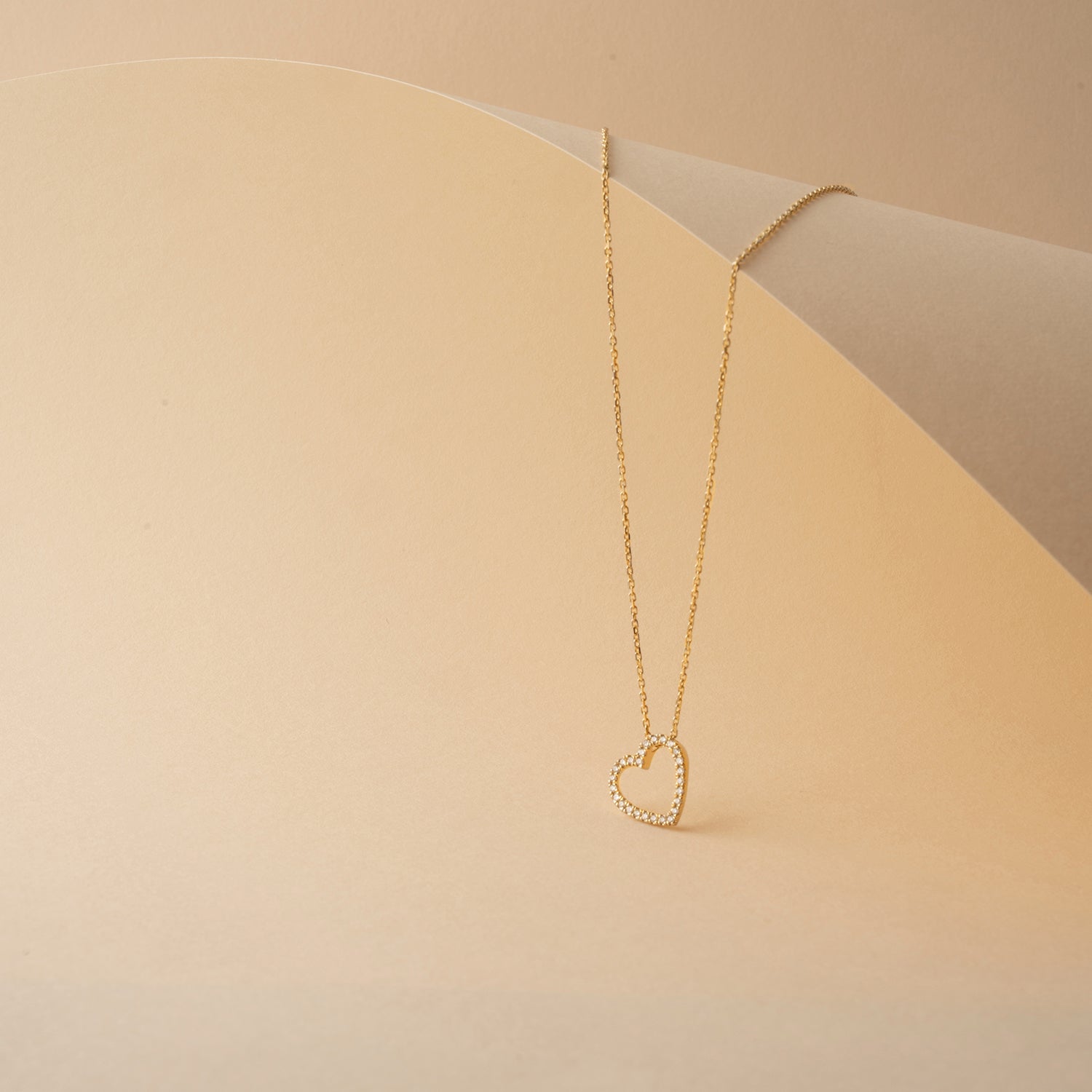 Collier Herz