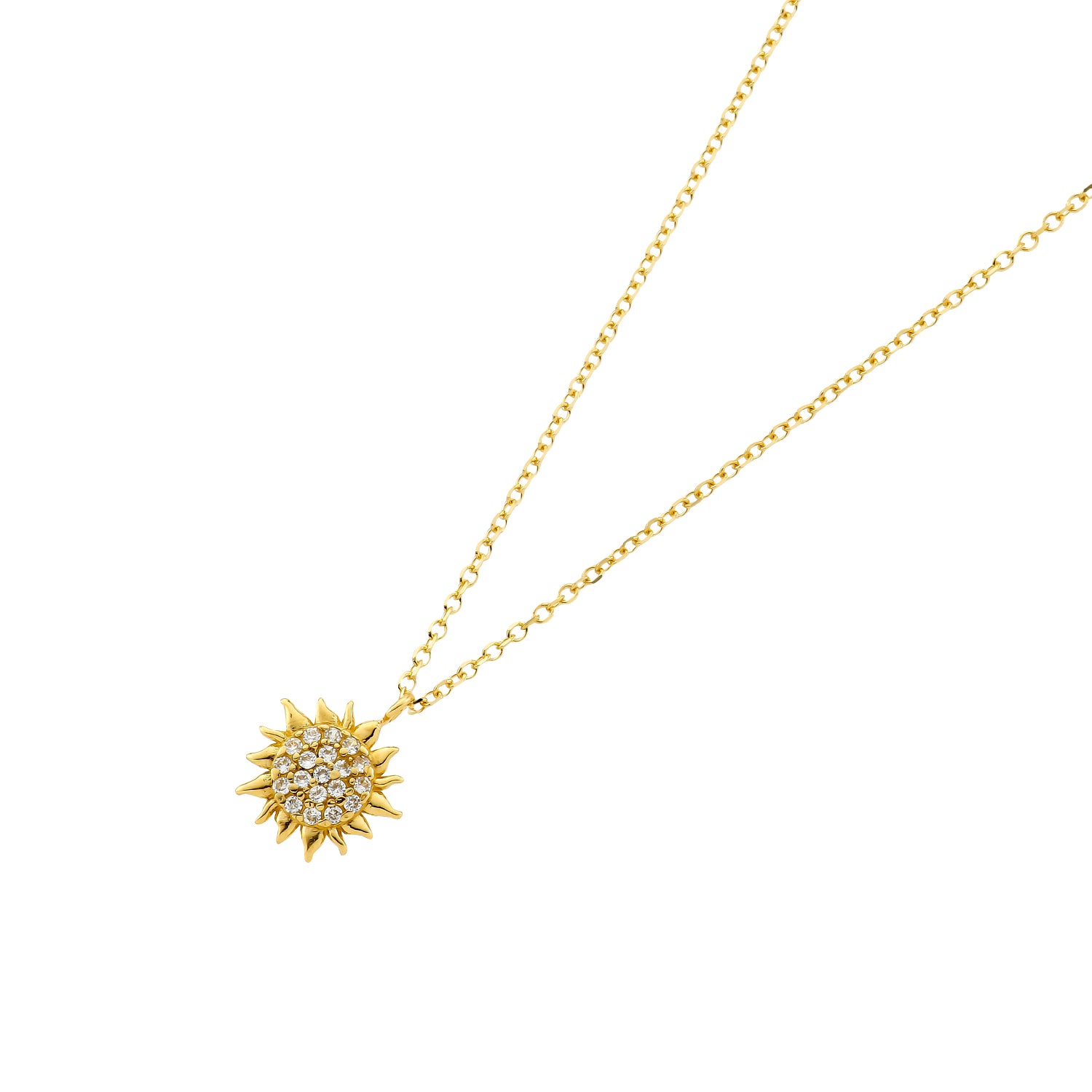 Collier Sonne