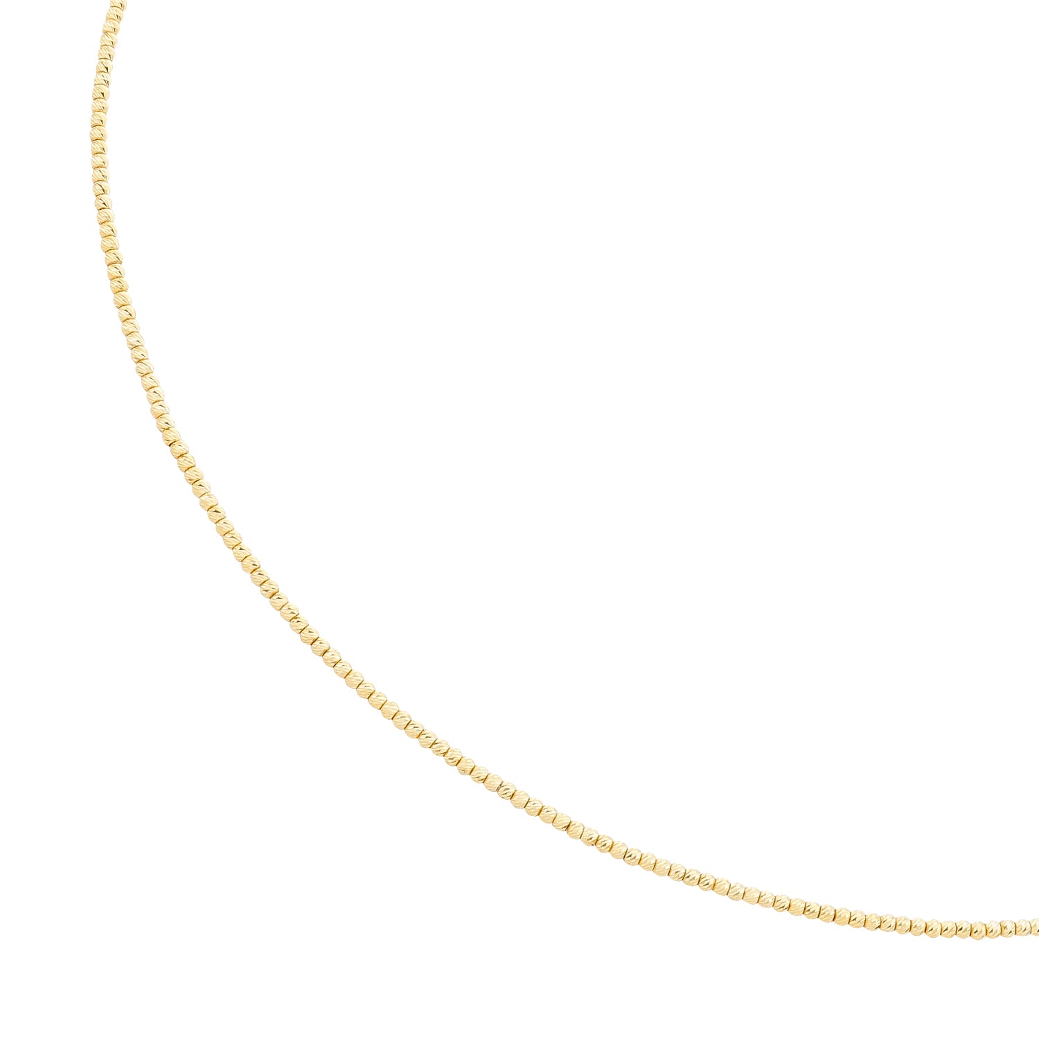 Faconkette 1,7 mm