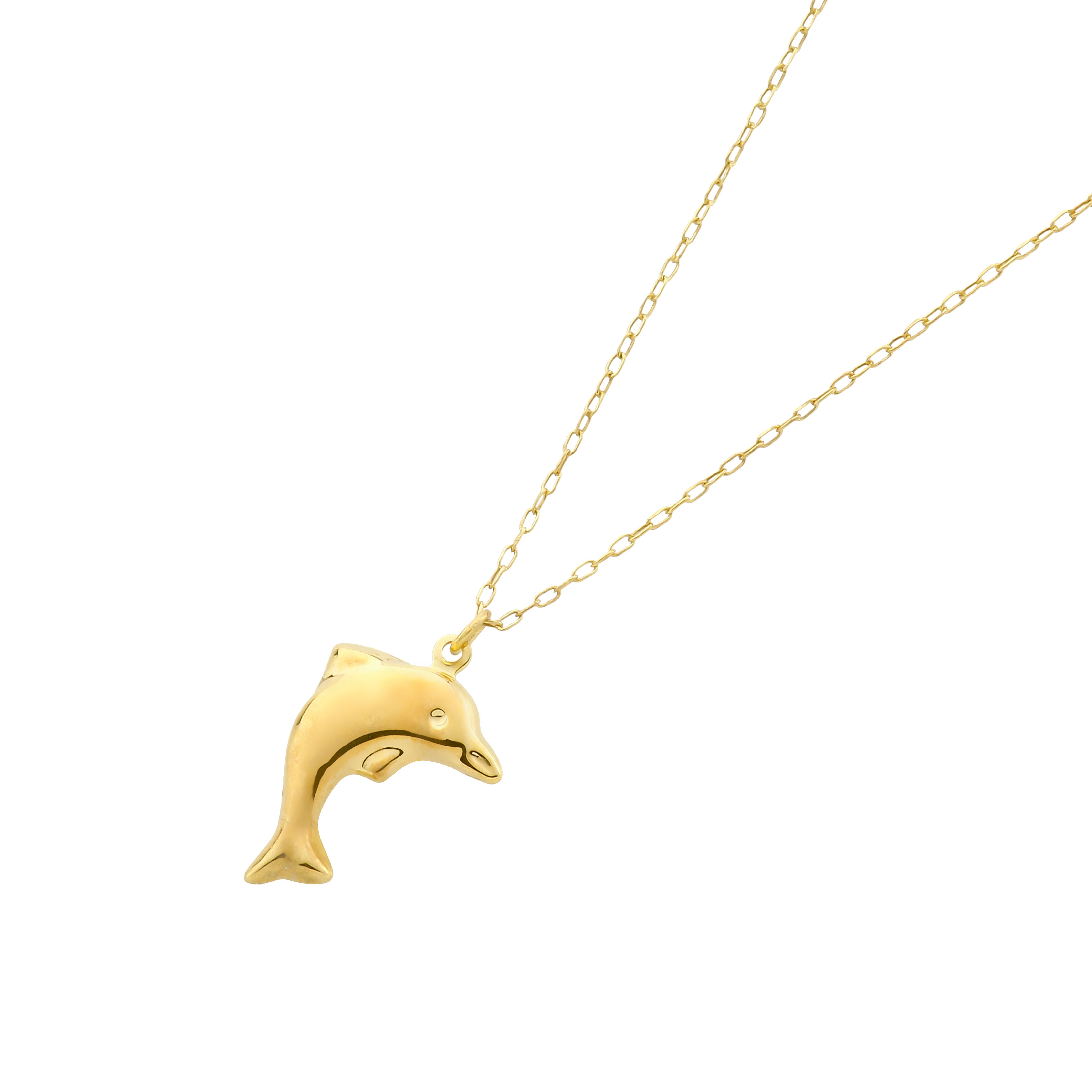 Collier Delfin