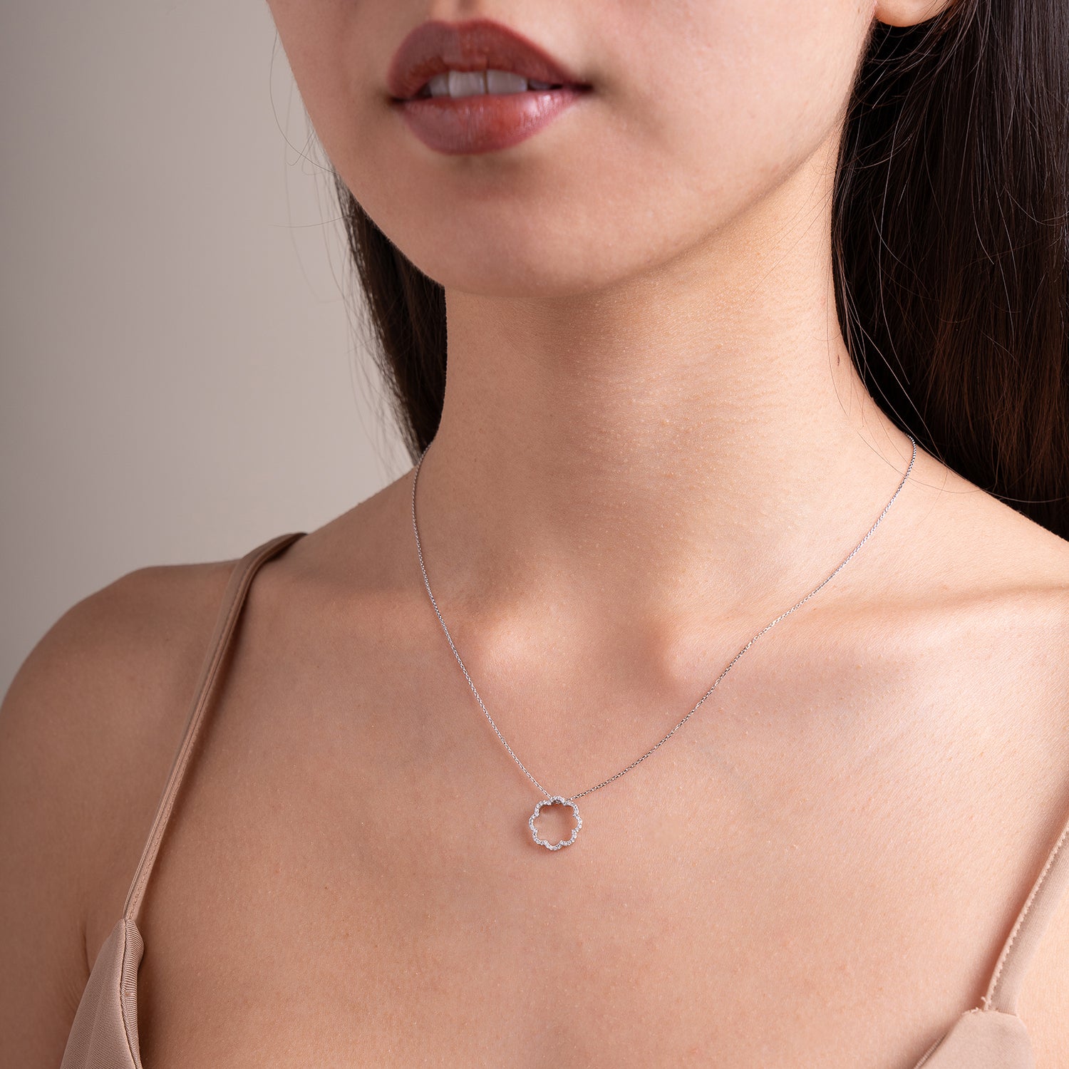 Necklace Carine