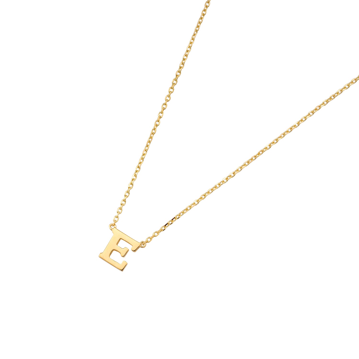 Collier Buchstabe