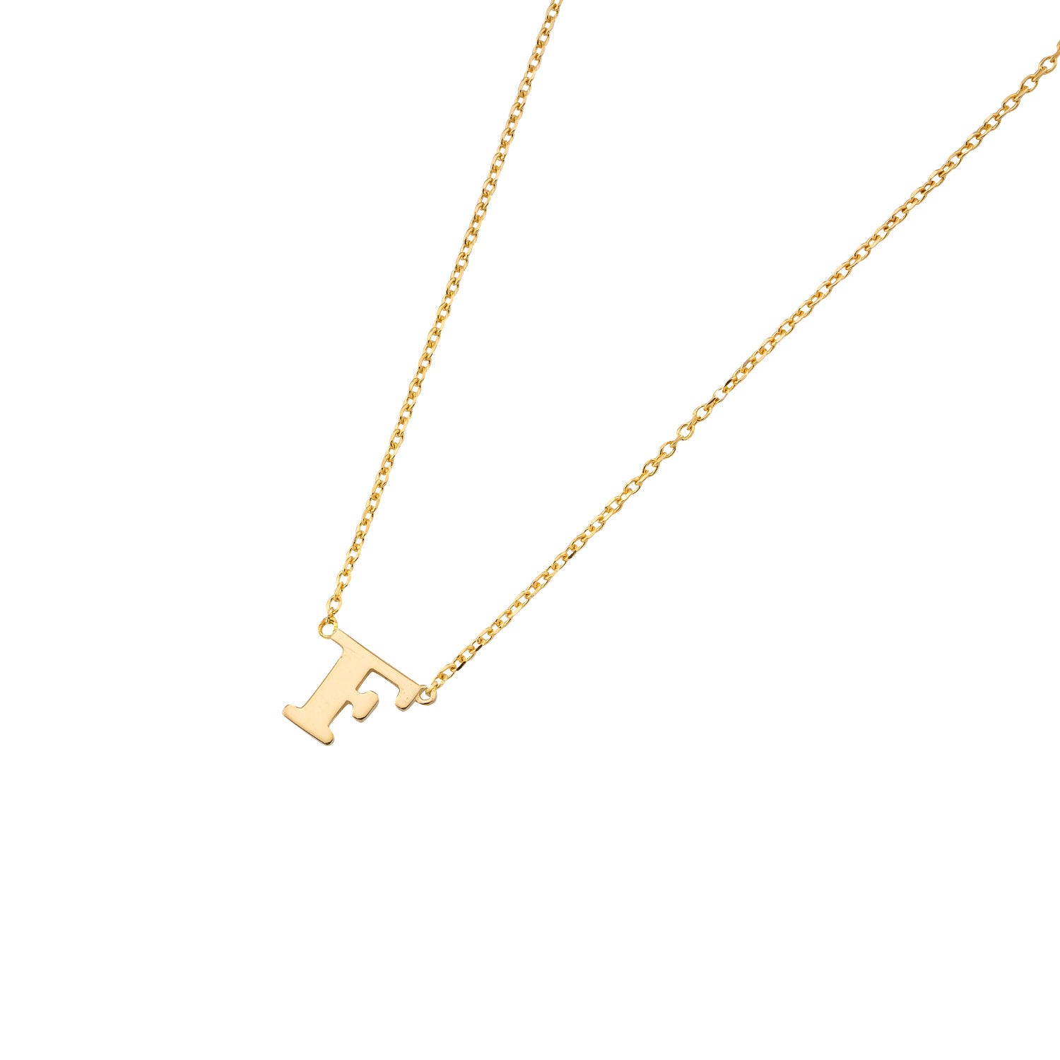 Collier Buchstabe