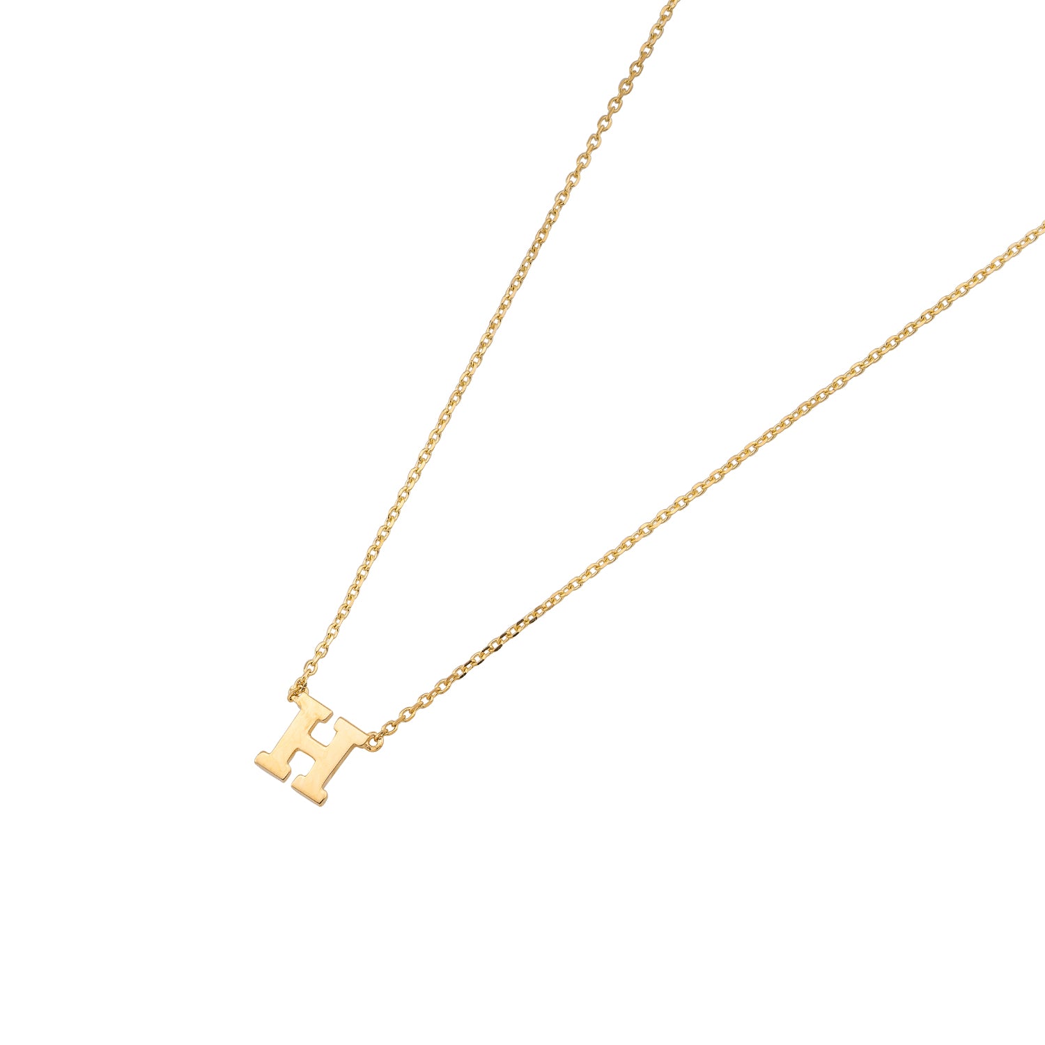 Collier Buchstabe