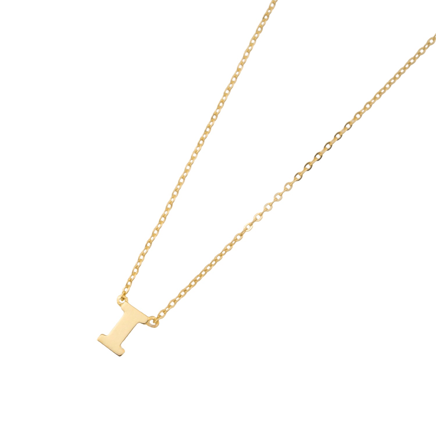 Collier Buchstabe