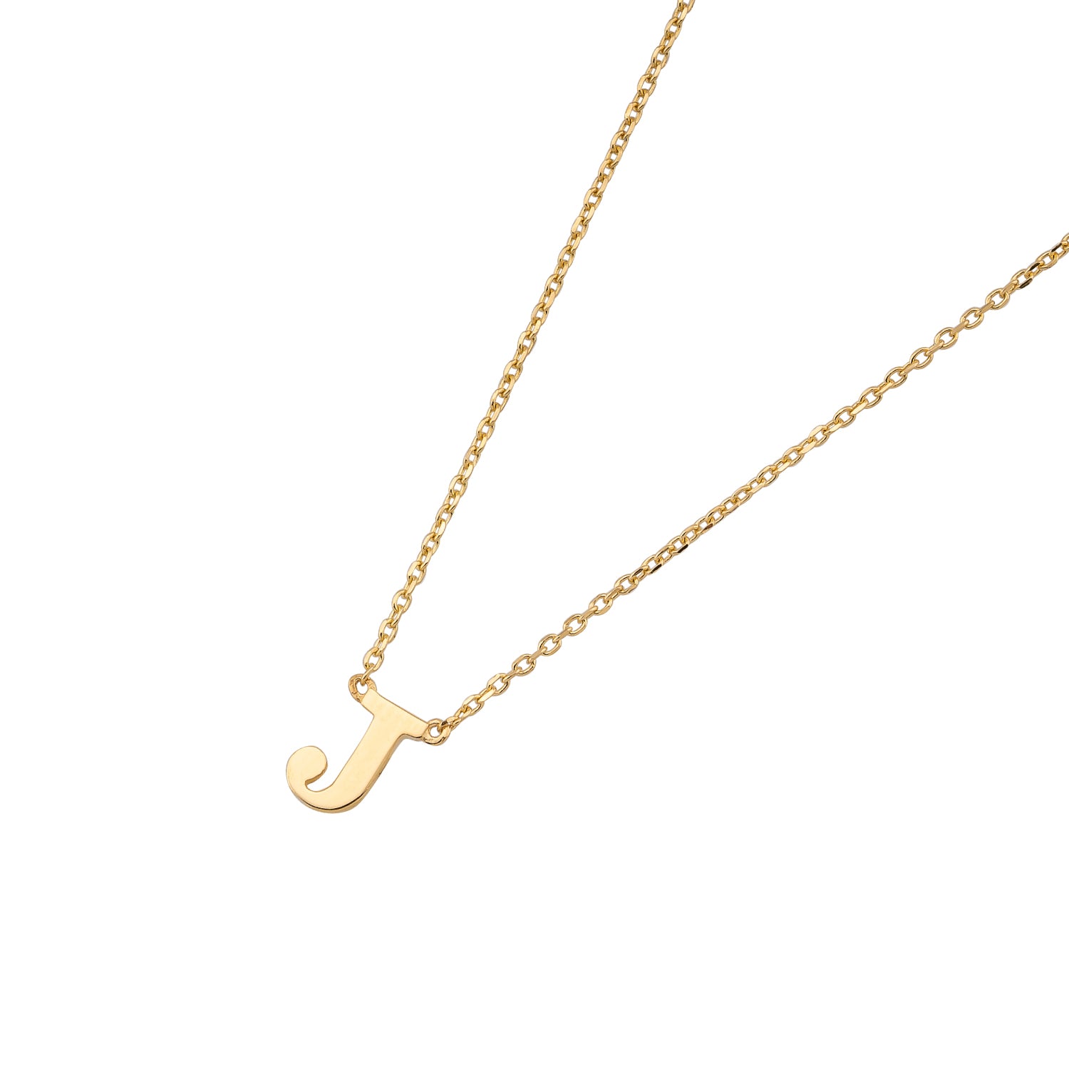 Collier Buchstabe