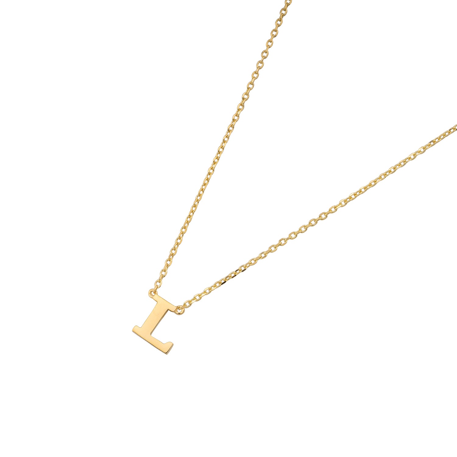 Collier Buchstabe