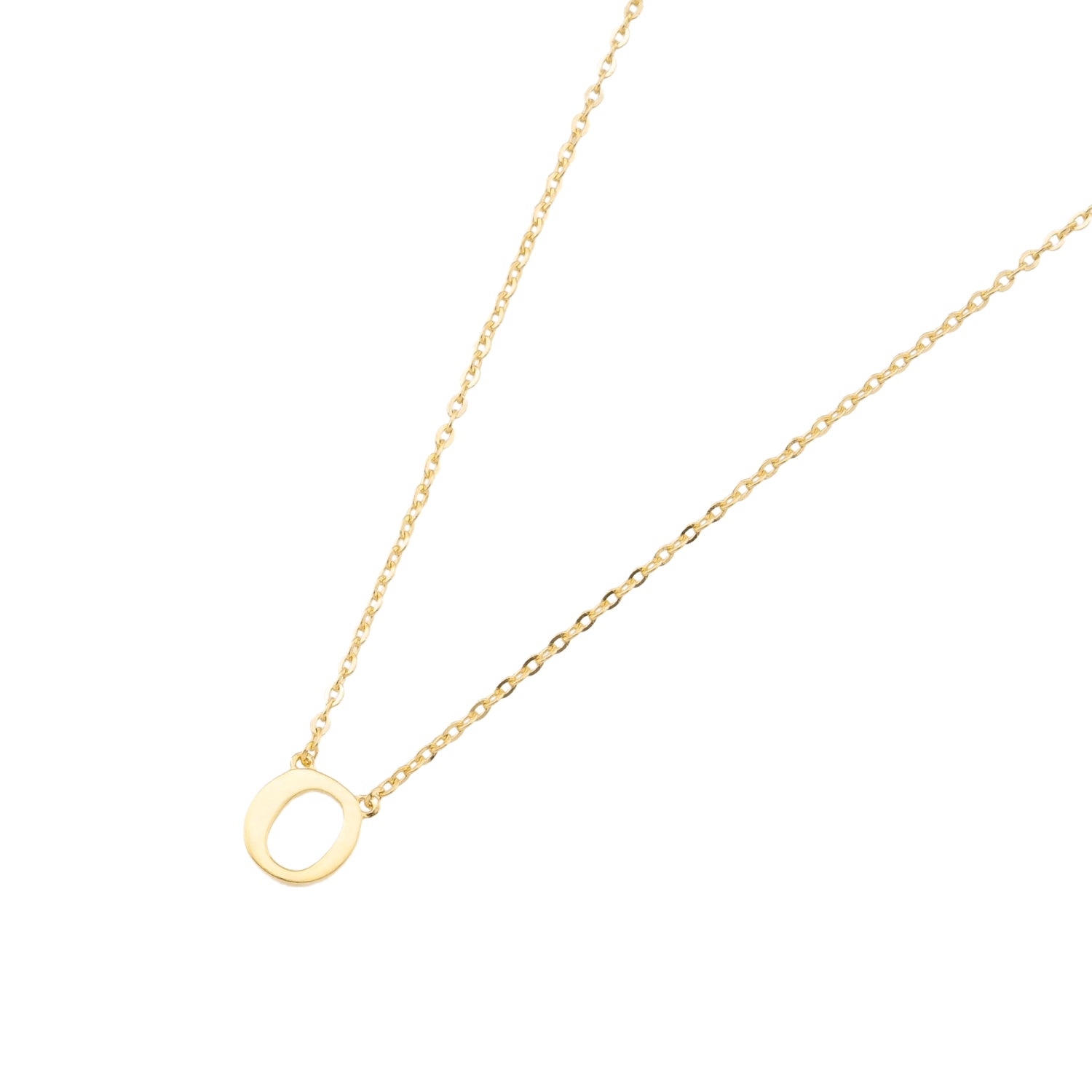 Collier Buchstabe