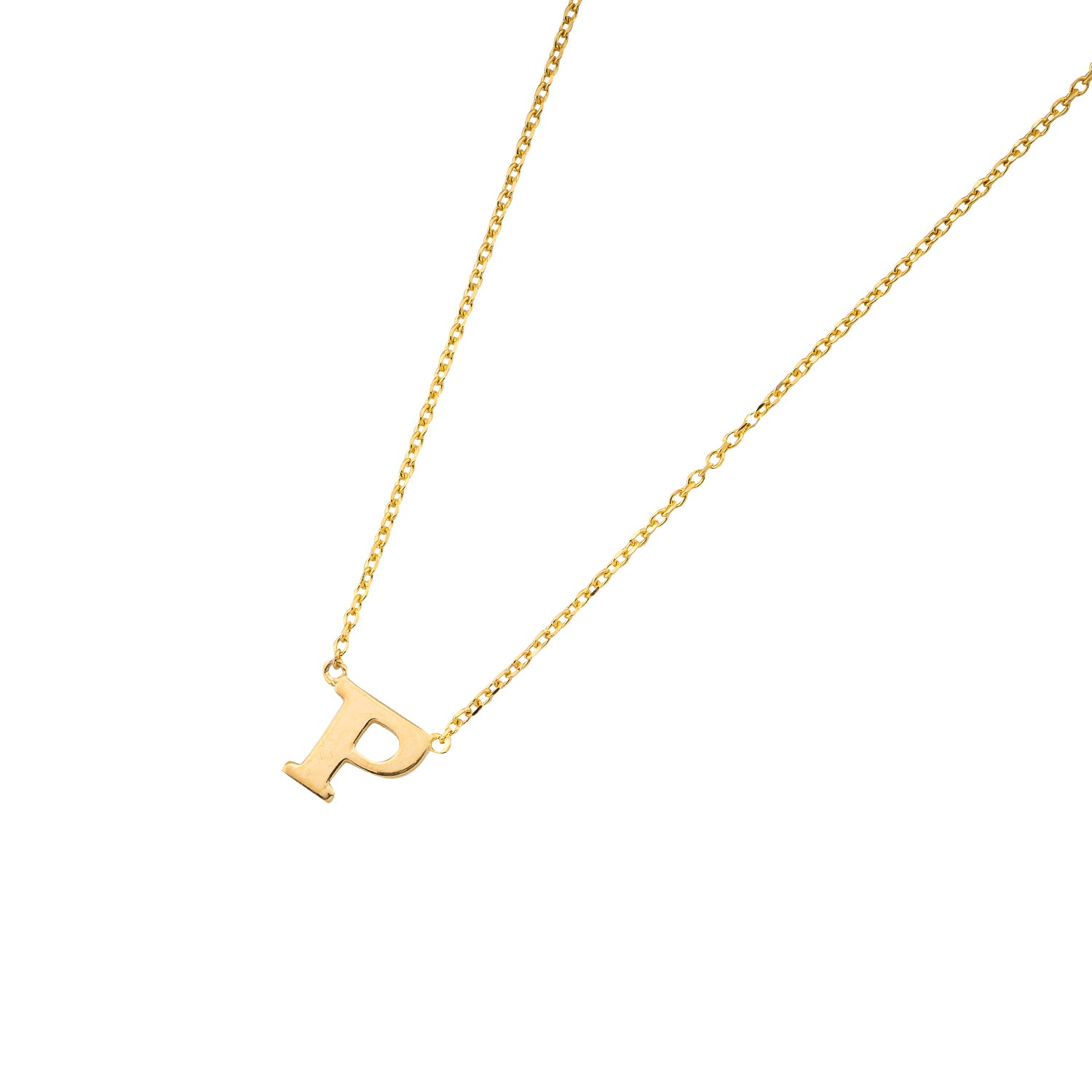Collier Buchstabe