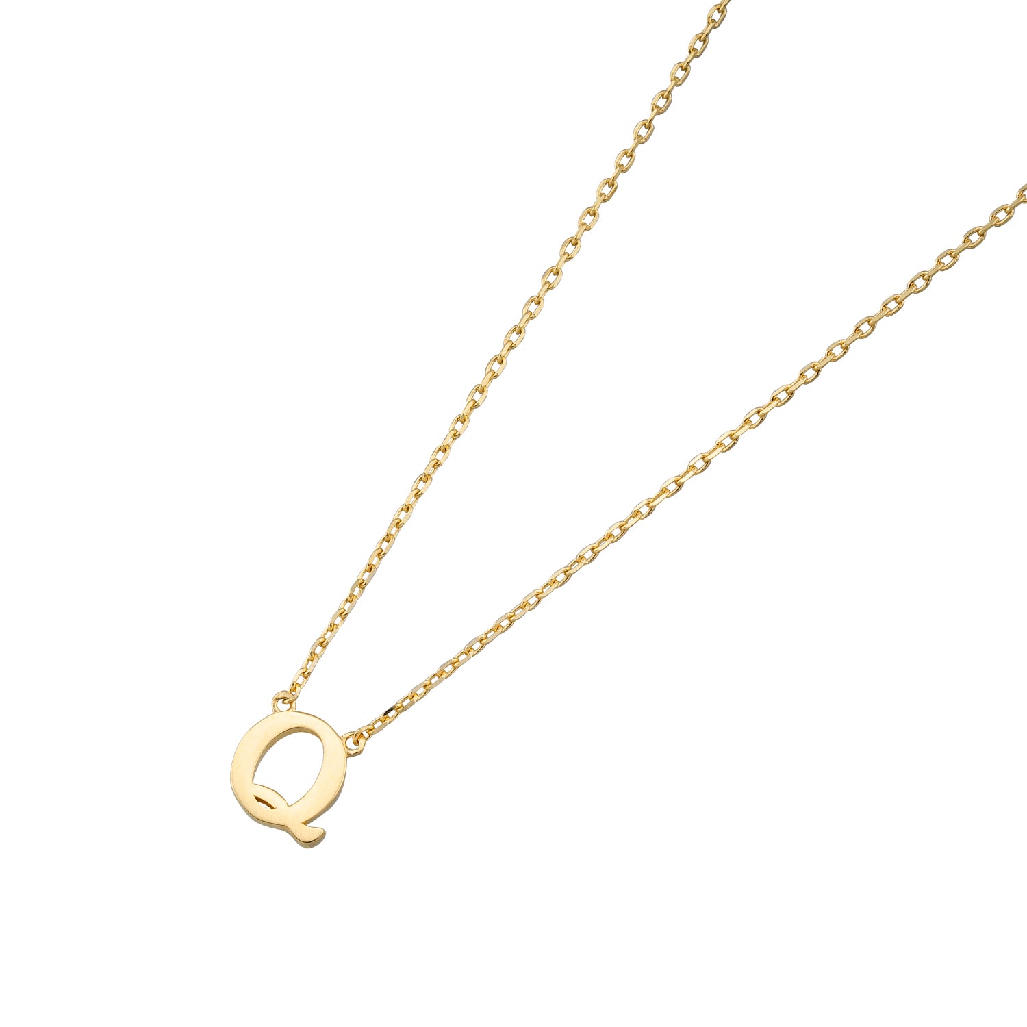 Collier Buchstabe