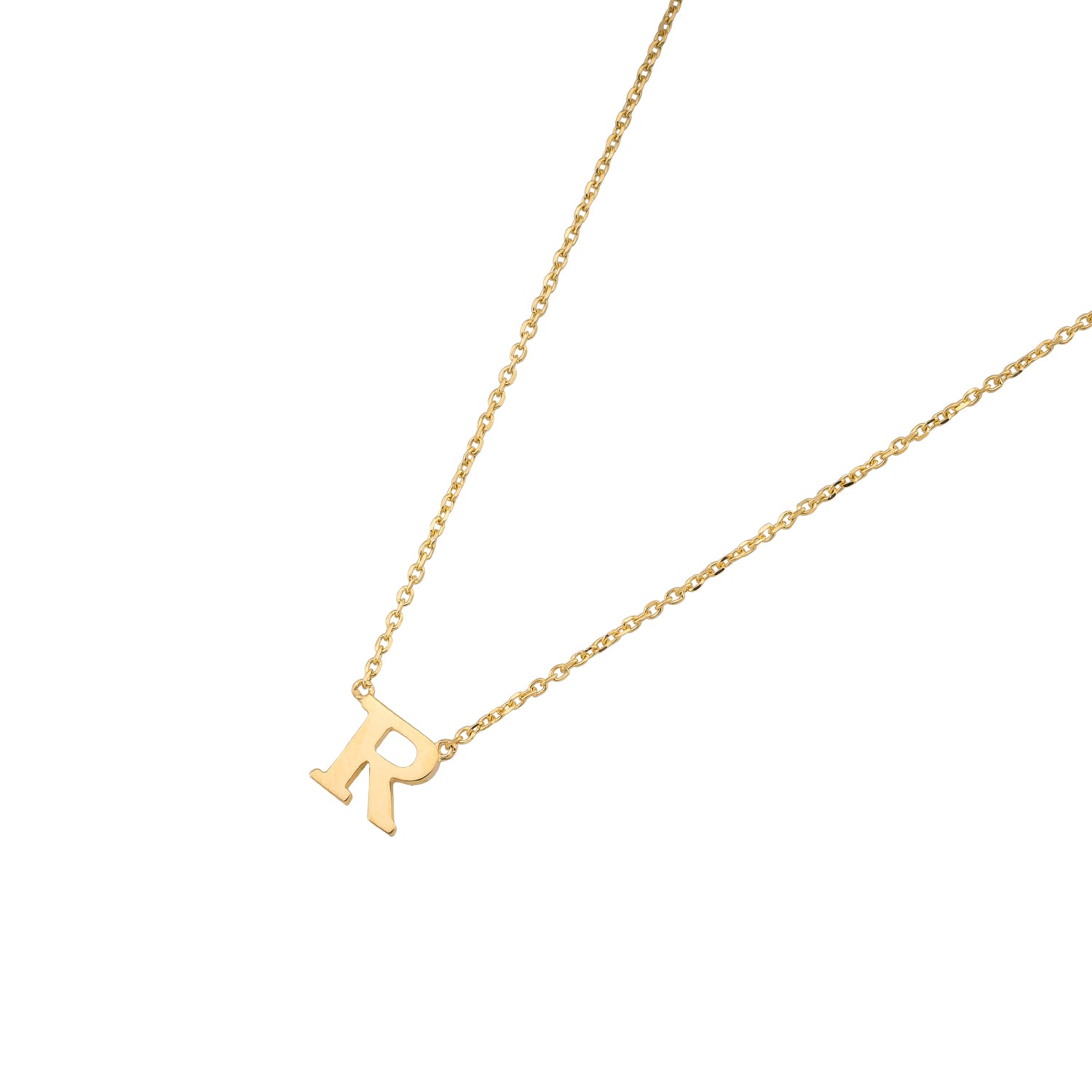 Collier Buchstabe