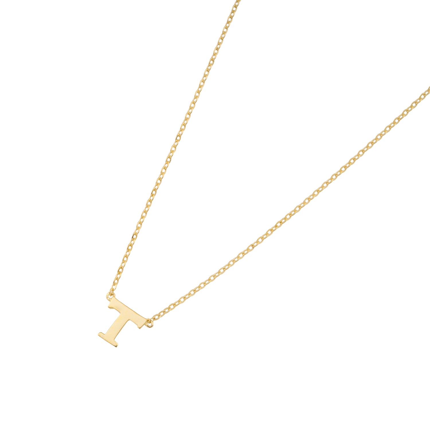 Collier Buchstabe
