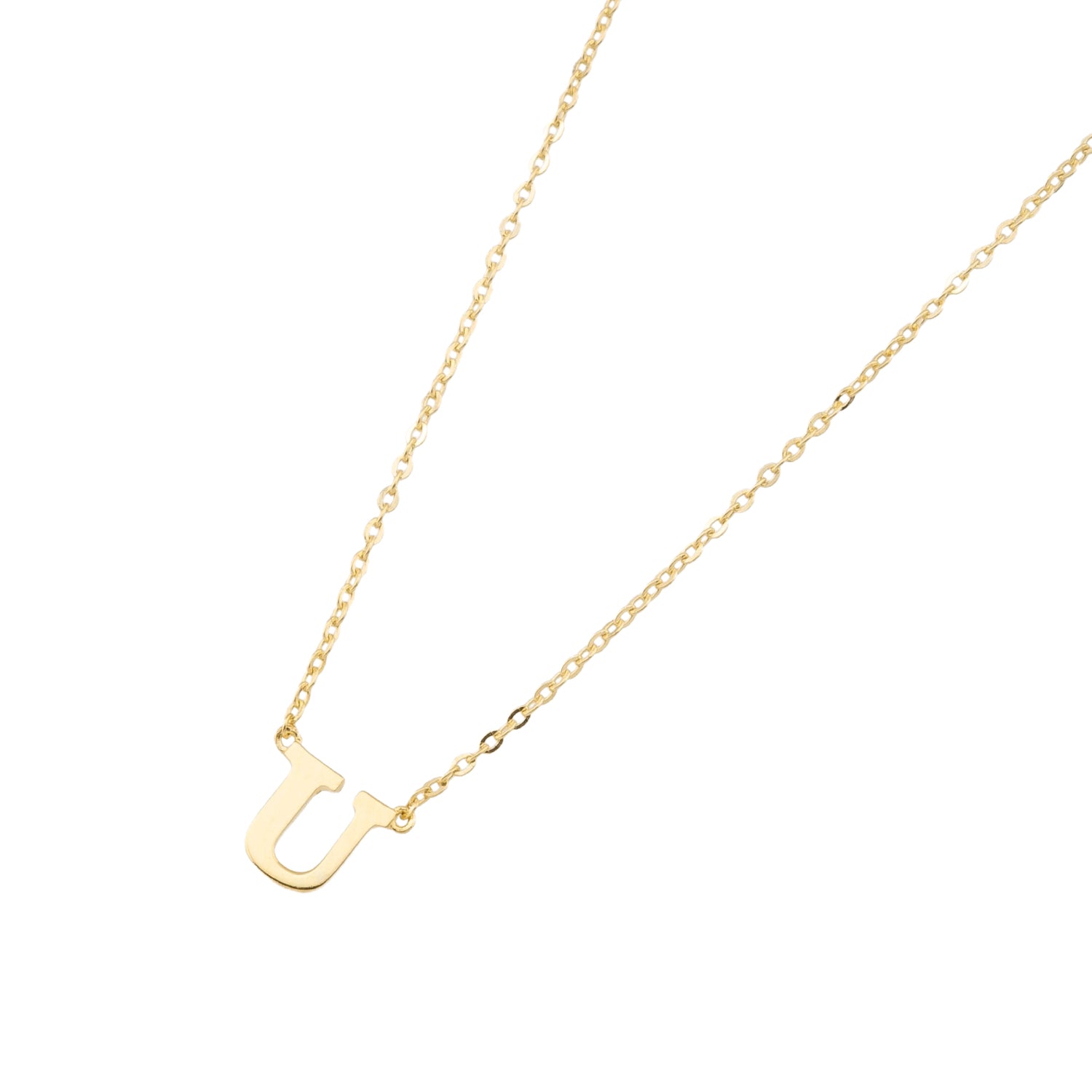 Collier Buchstabe