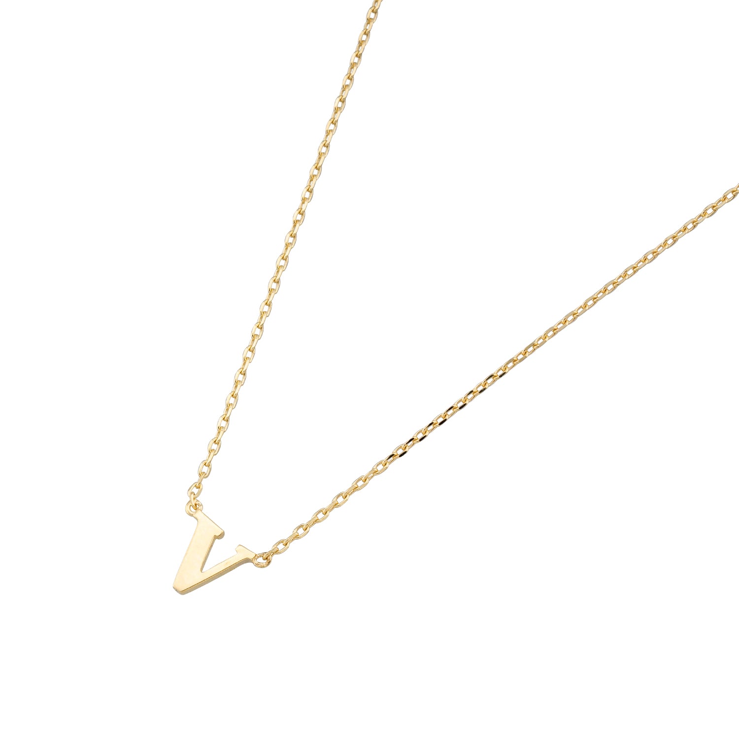 Collier Buchstabe