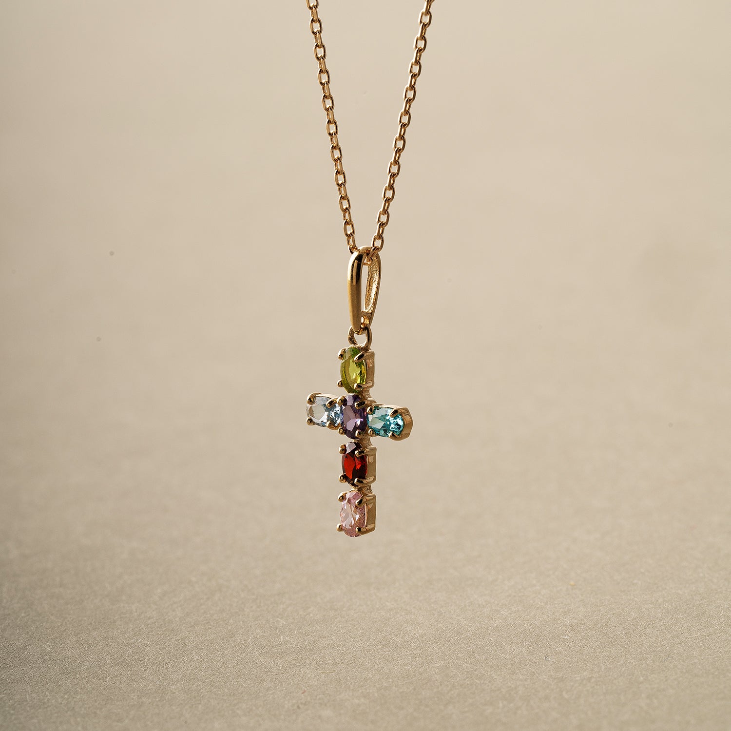 Collier Kreuz