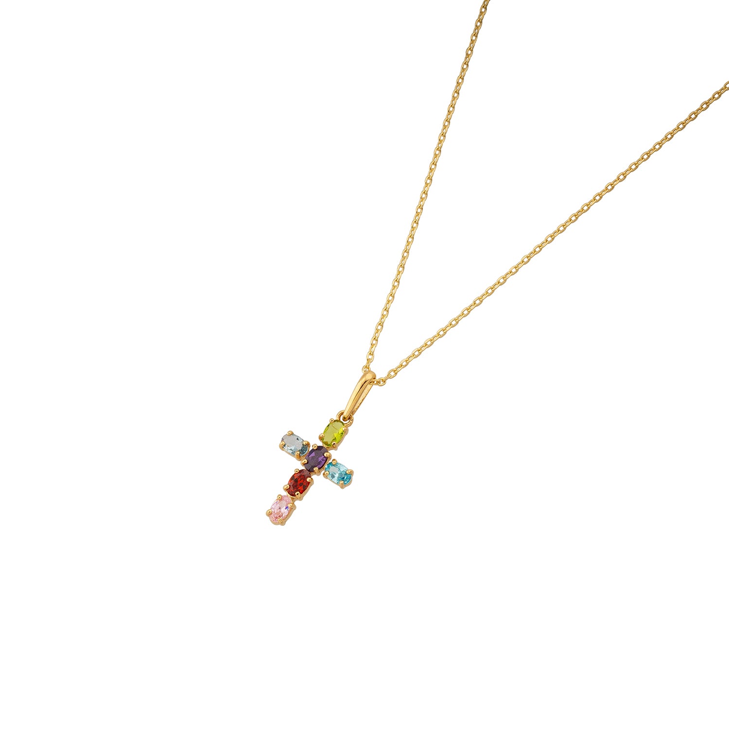 Collier Kreuz