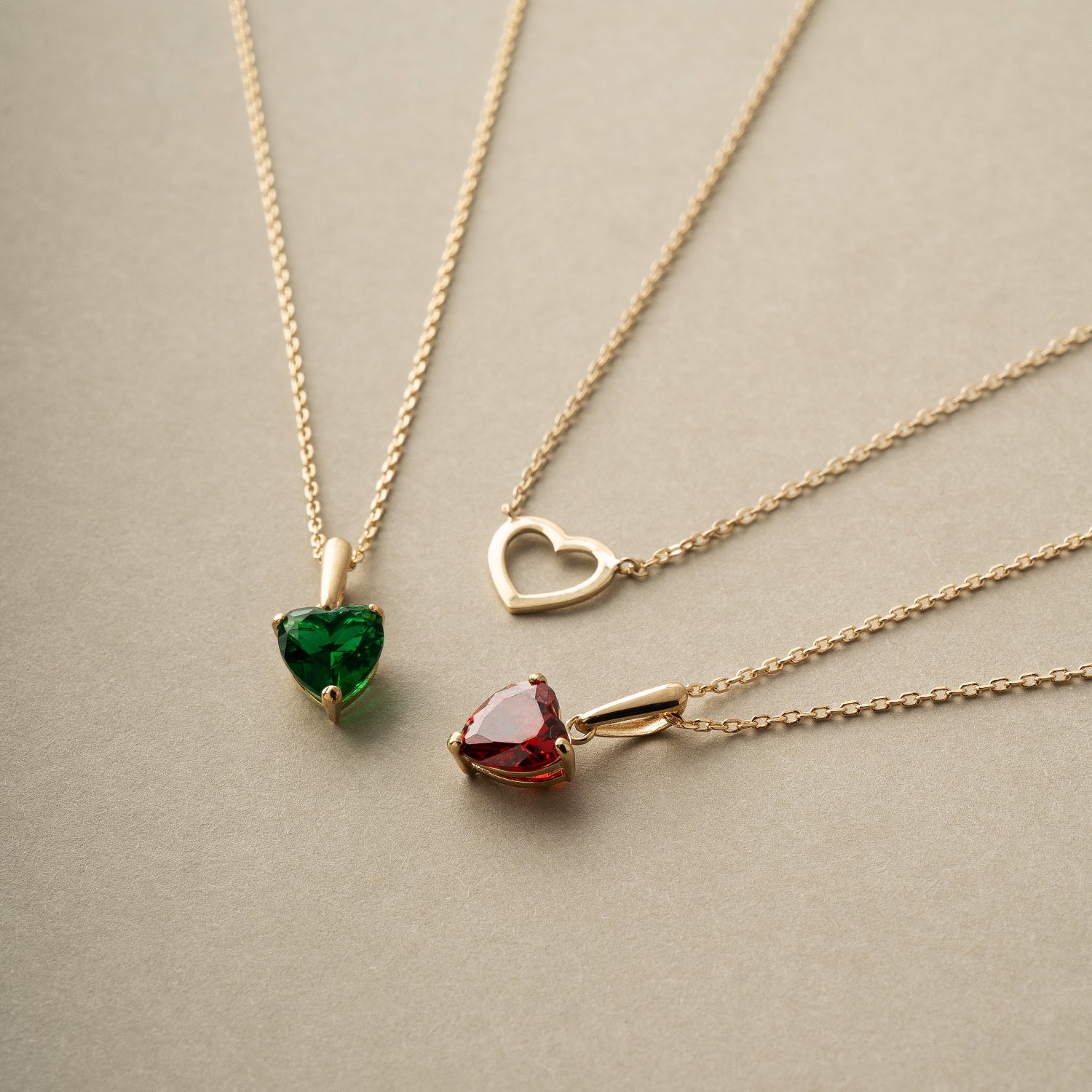 Collier Herz