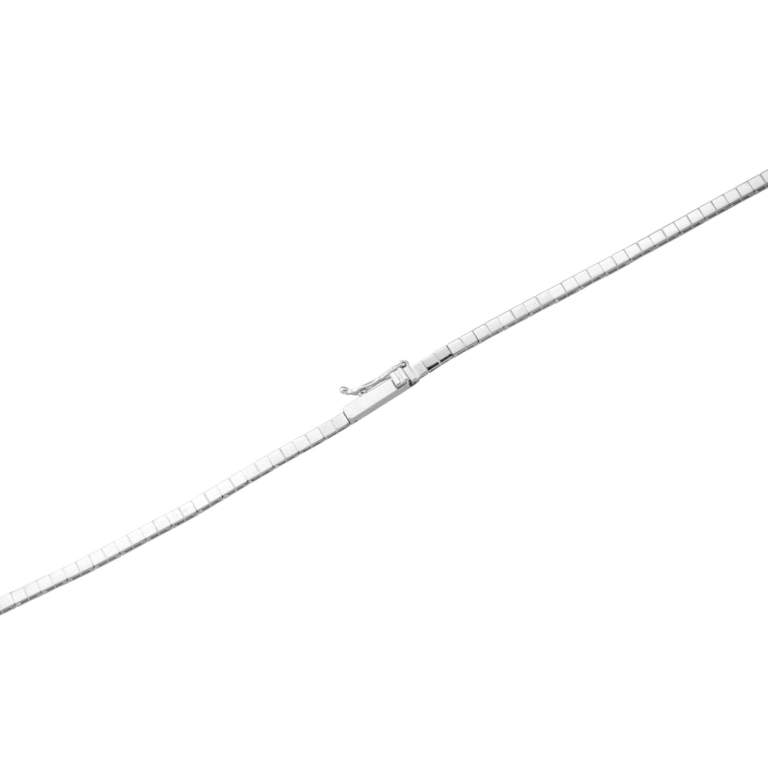 Tennis Necklace 10K