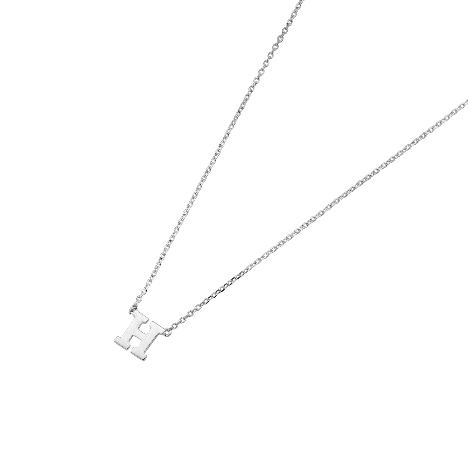 Collier Buchstabe