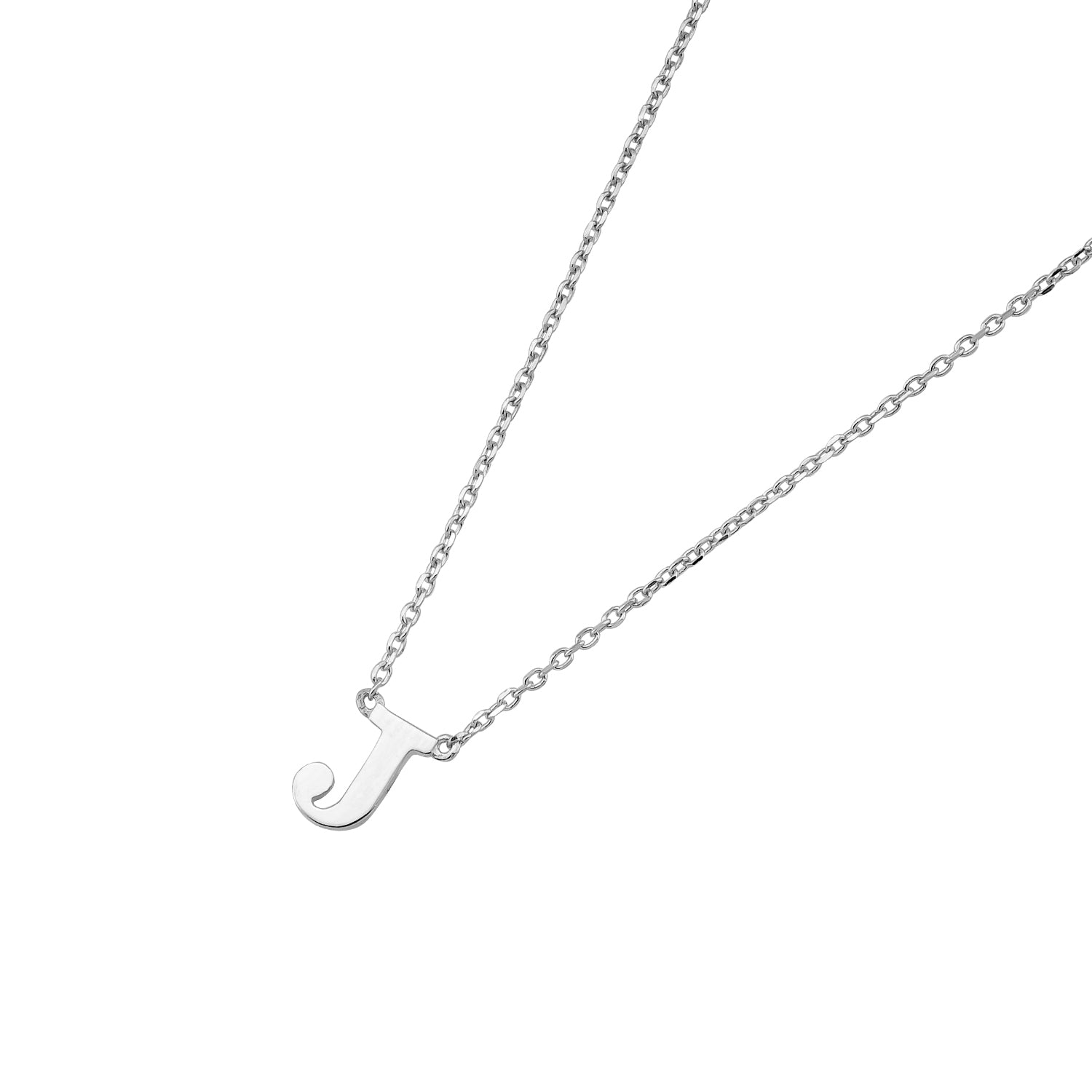 Collier Buchstabe