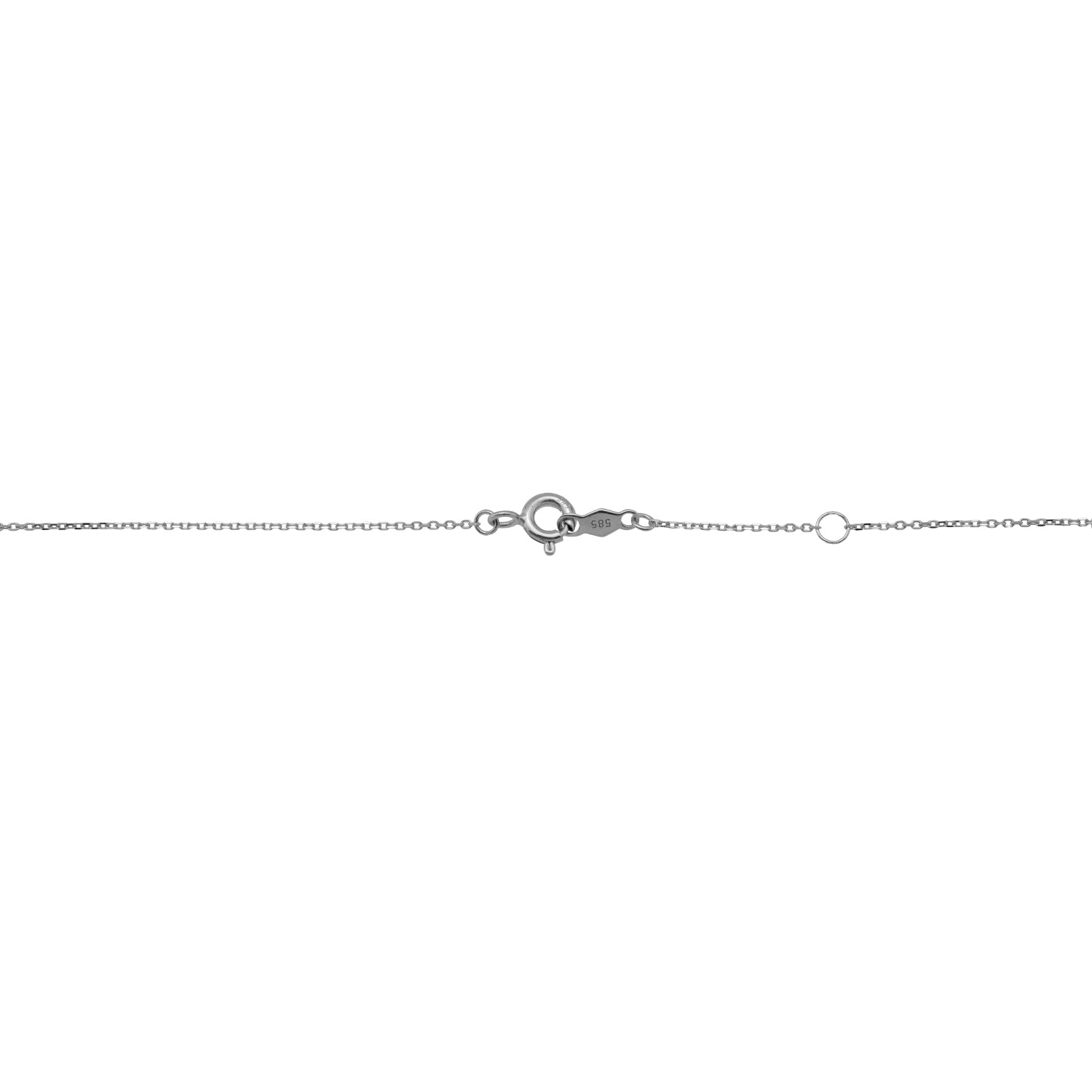 Collier Buchstabe