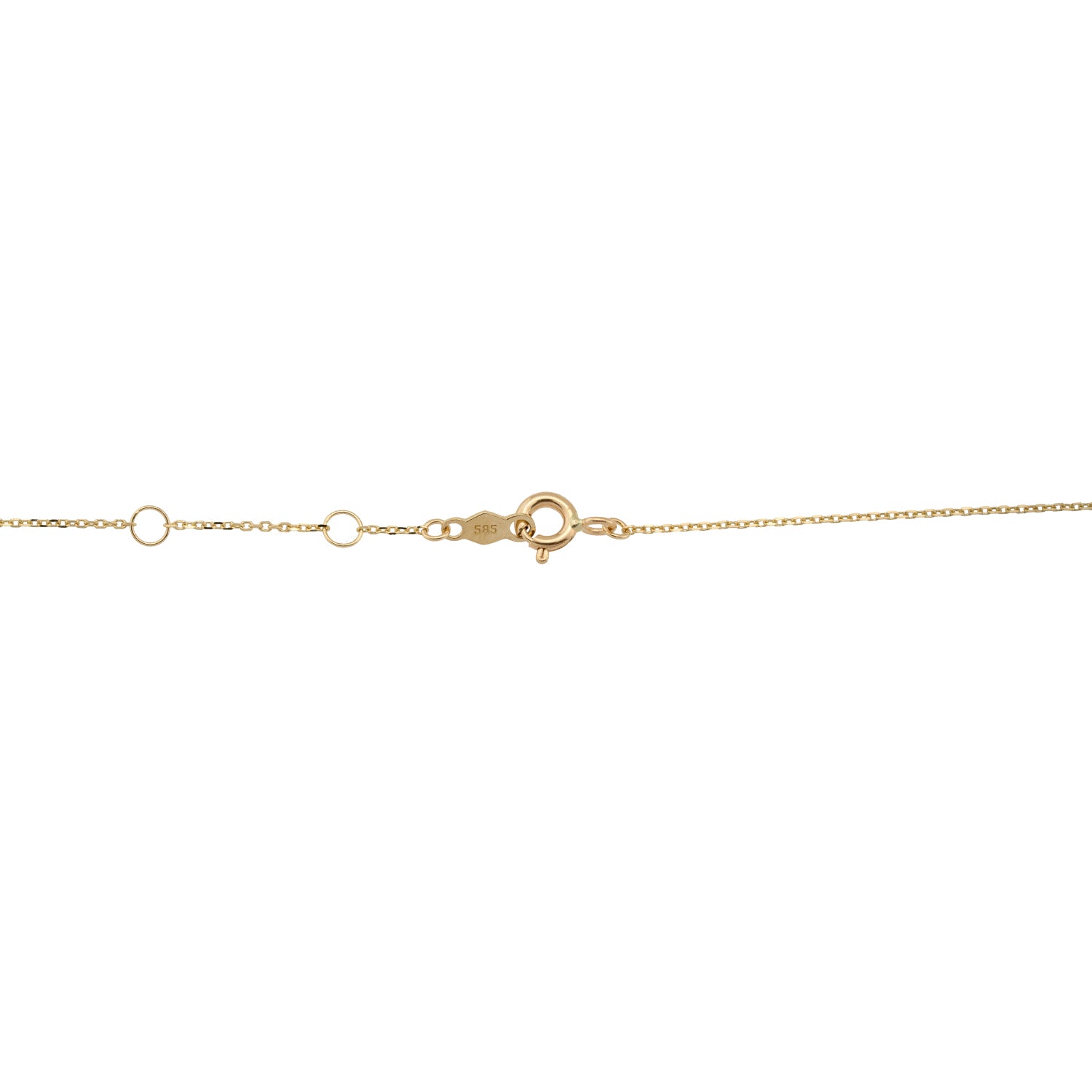 Collier Kleeblatt