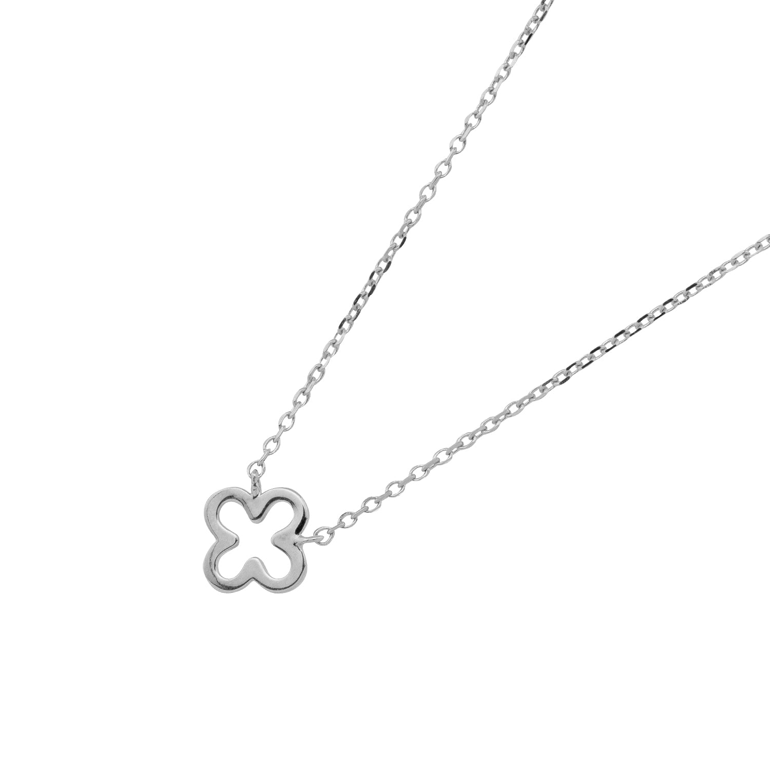 Collier Kleeblatt