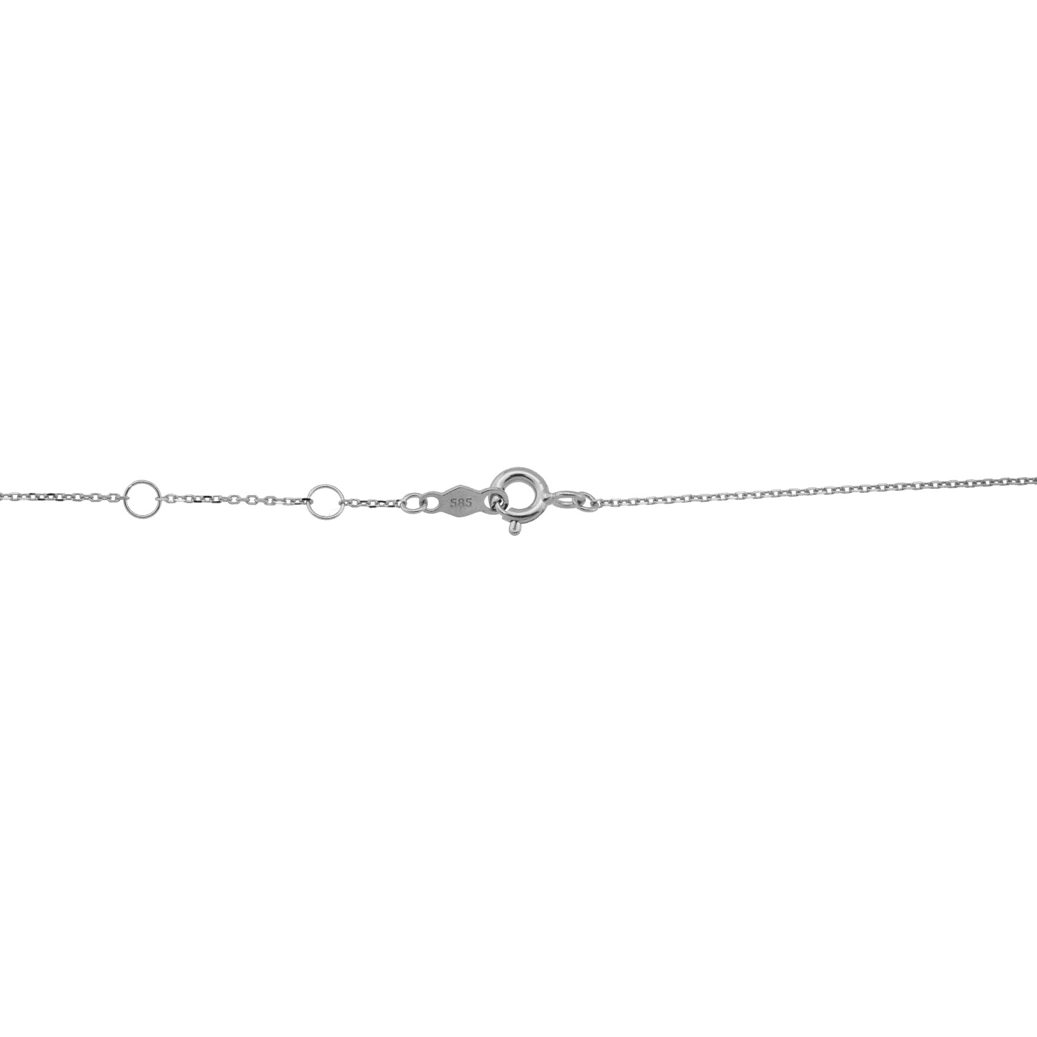 Collier Kleeblatt