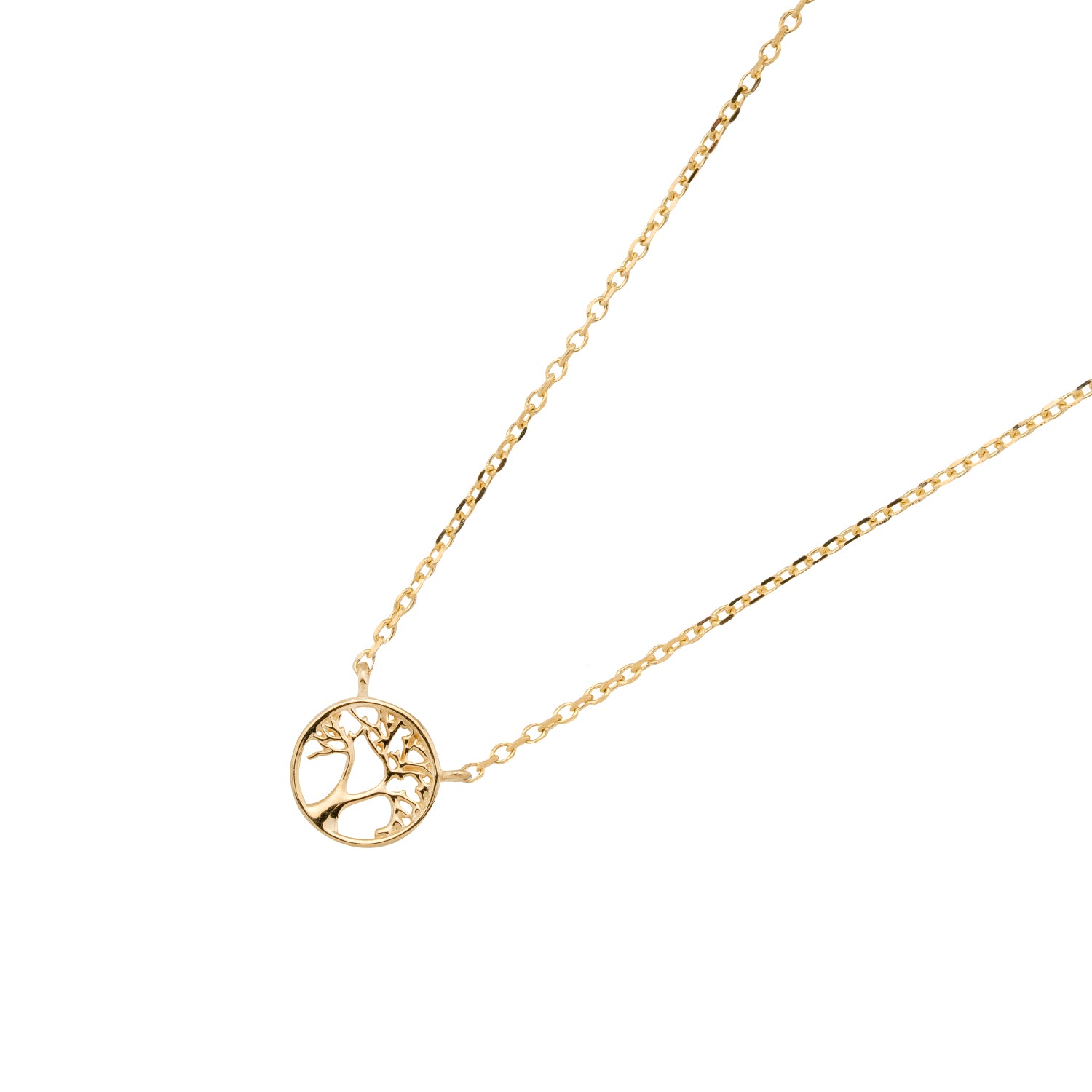 Collier Lebensbaum